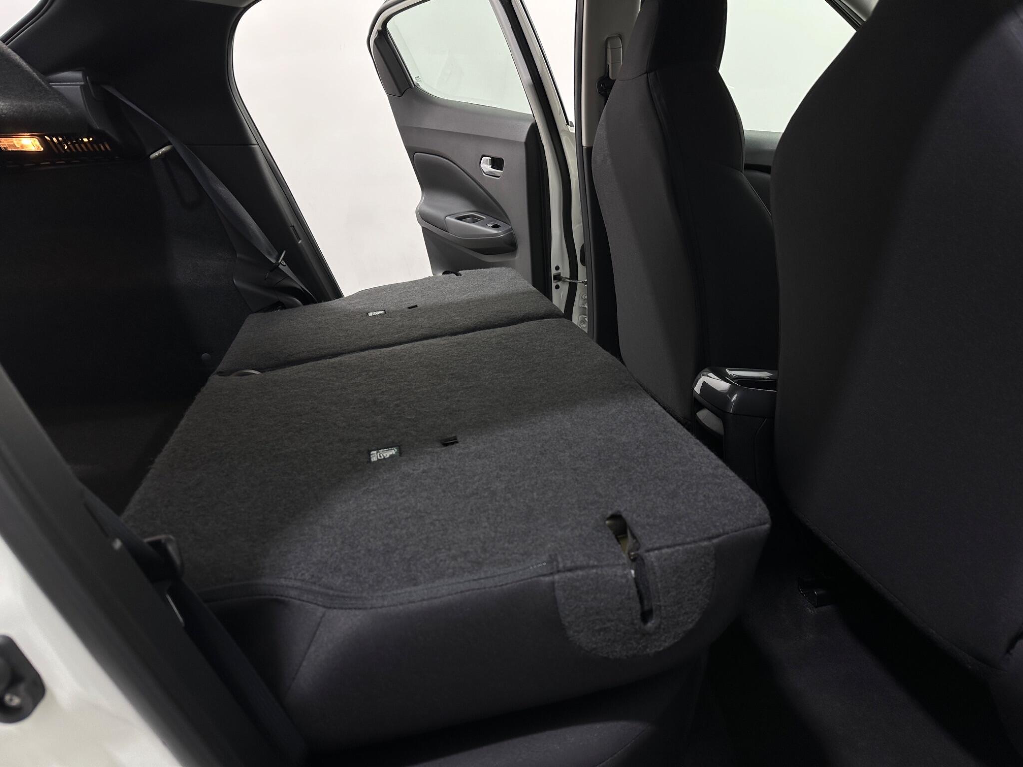 Nissan Juke view 43