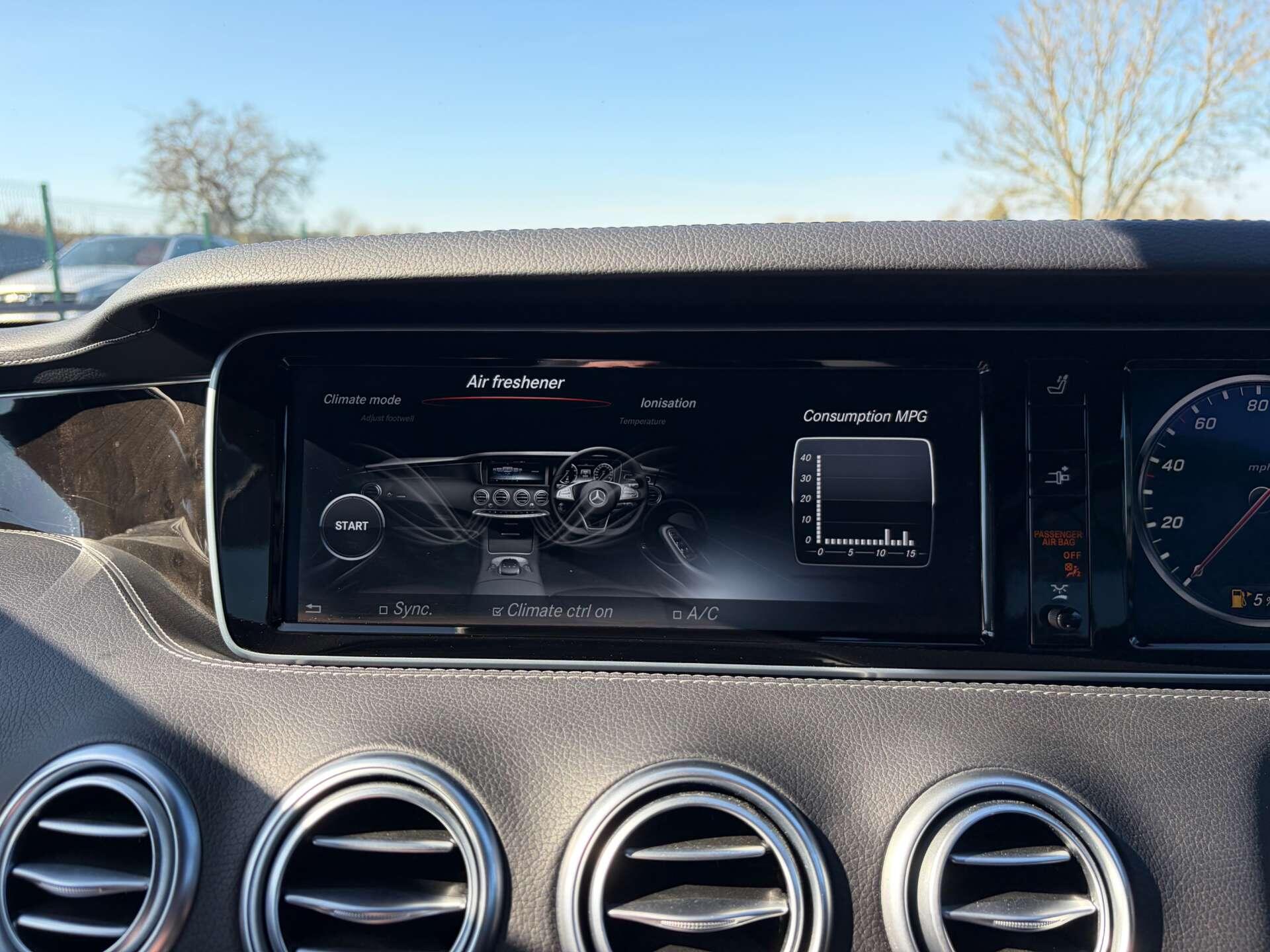 Mercedes-Benz S Class view 60