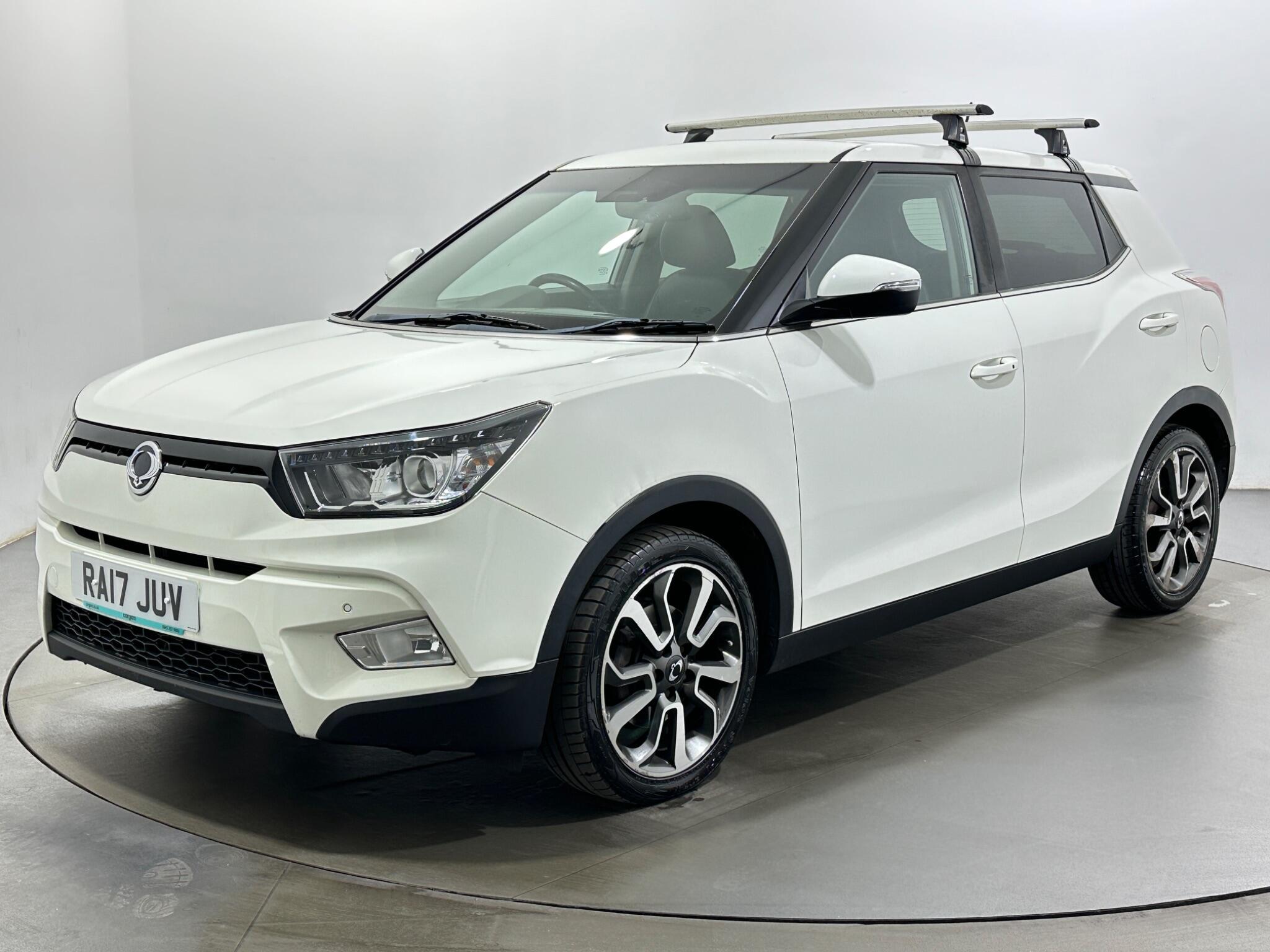 KGM Tivoli view 4