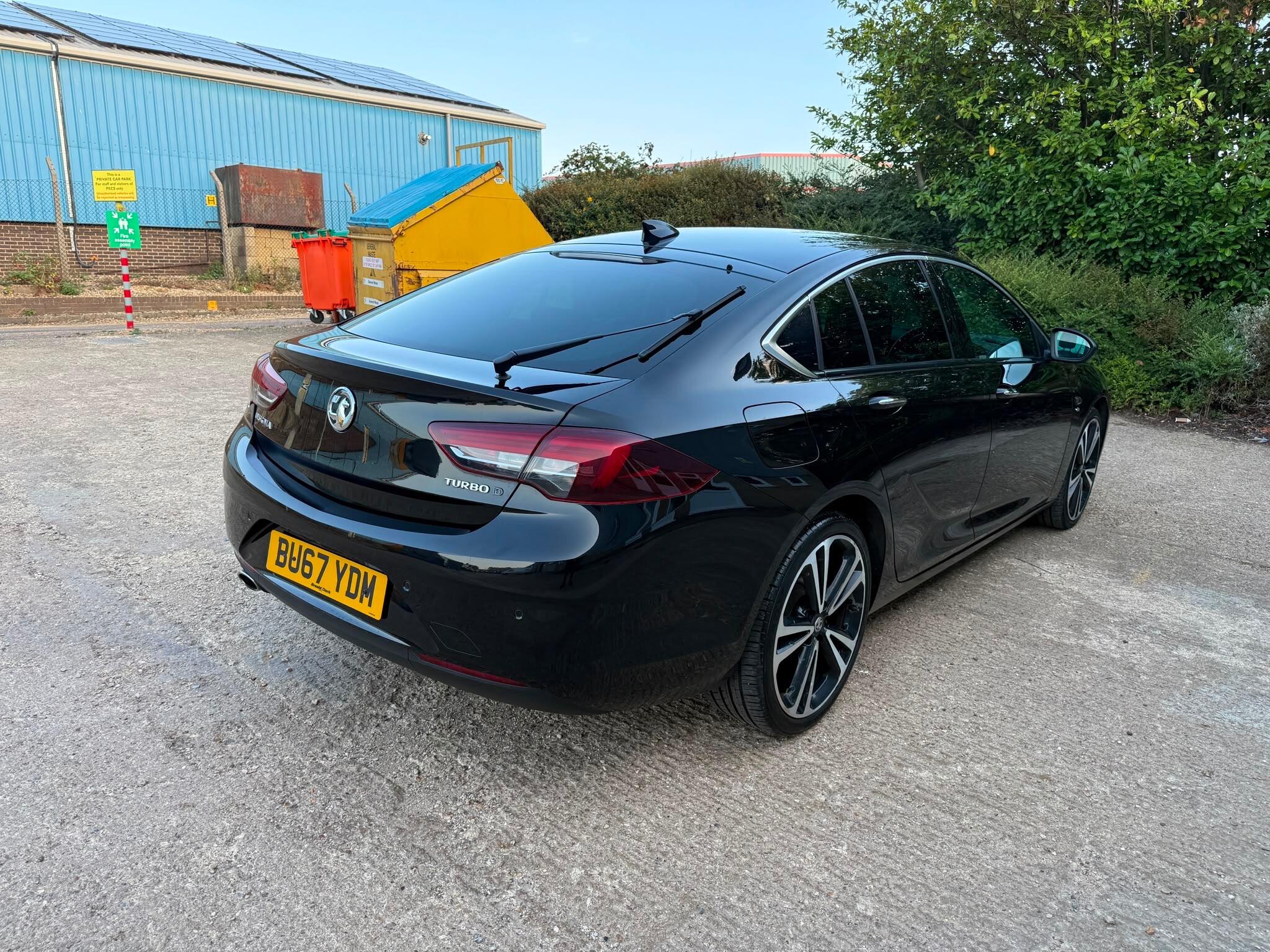 Vauxhall Insignia view 30
