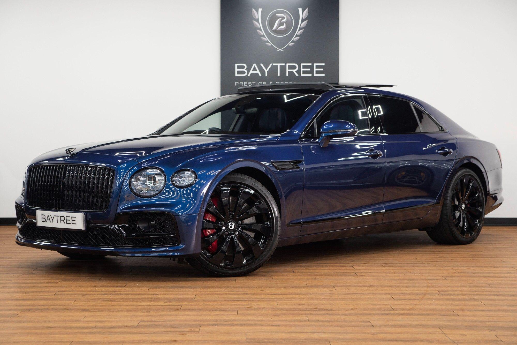 Bentley Flying Spur view 7