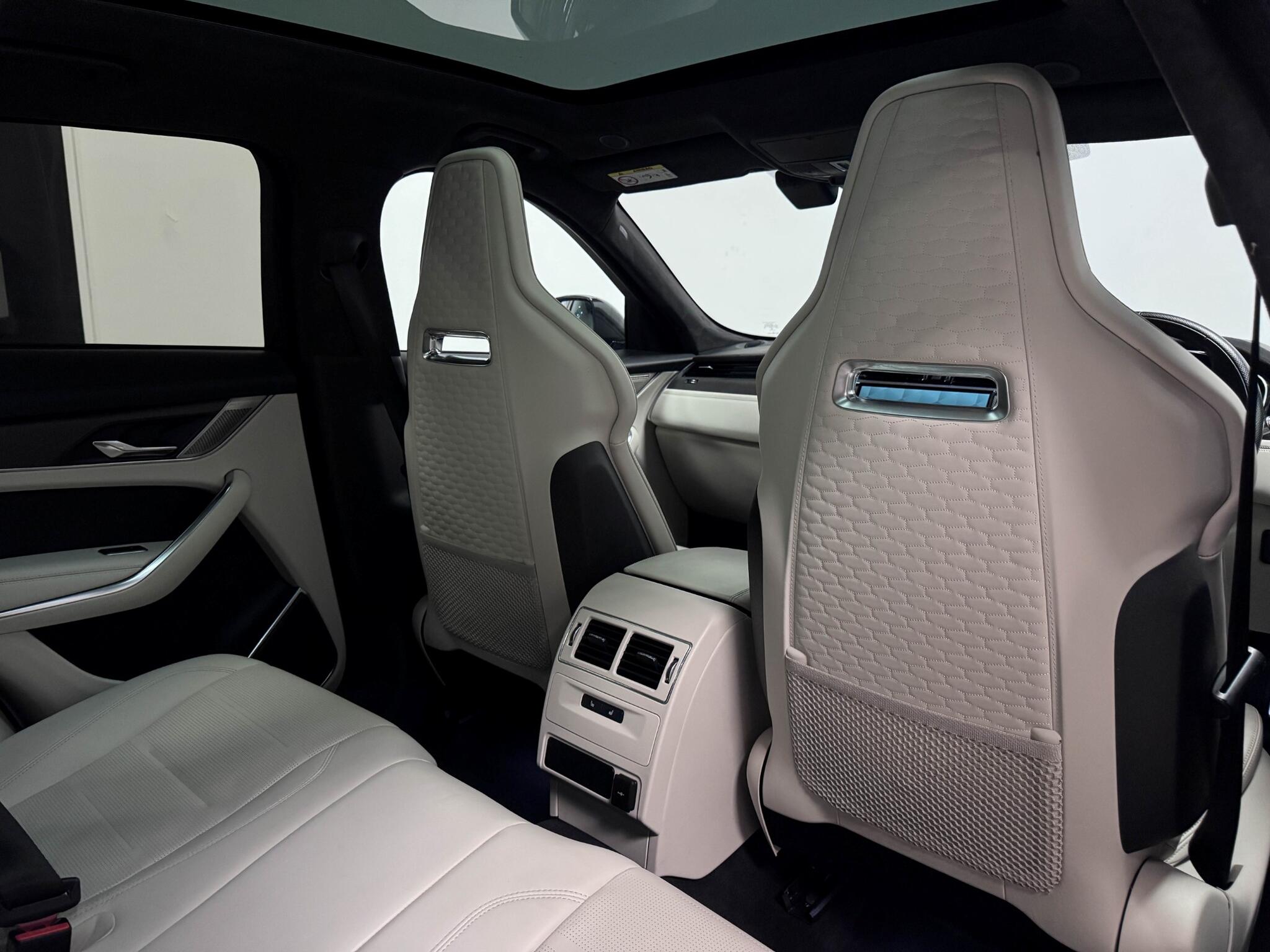 Jaguar F-Pace view 23