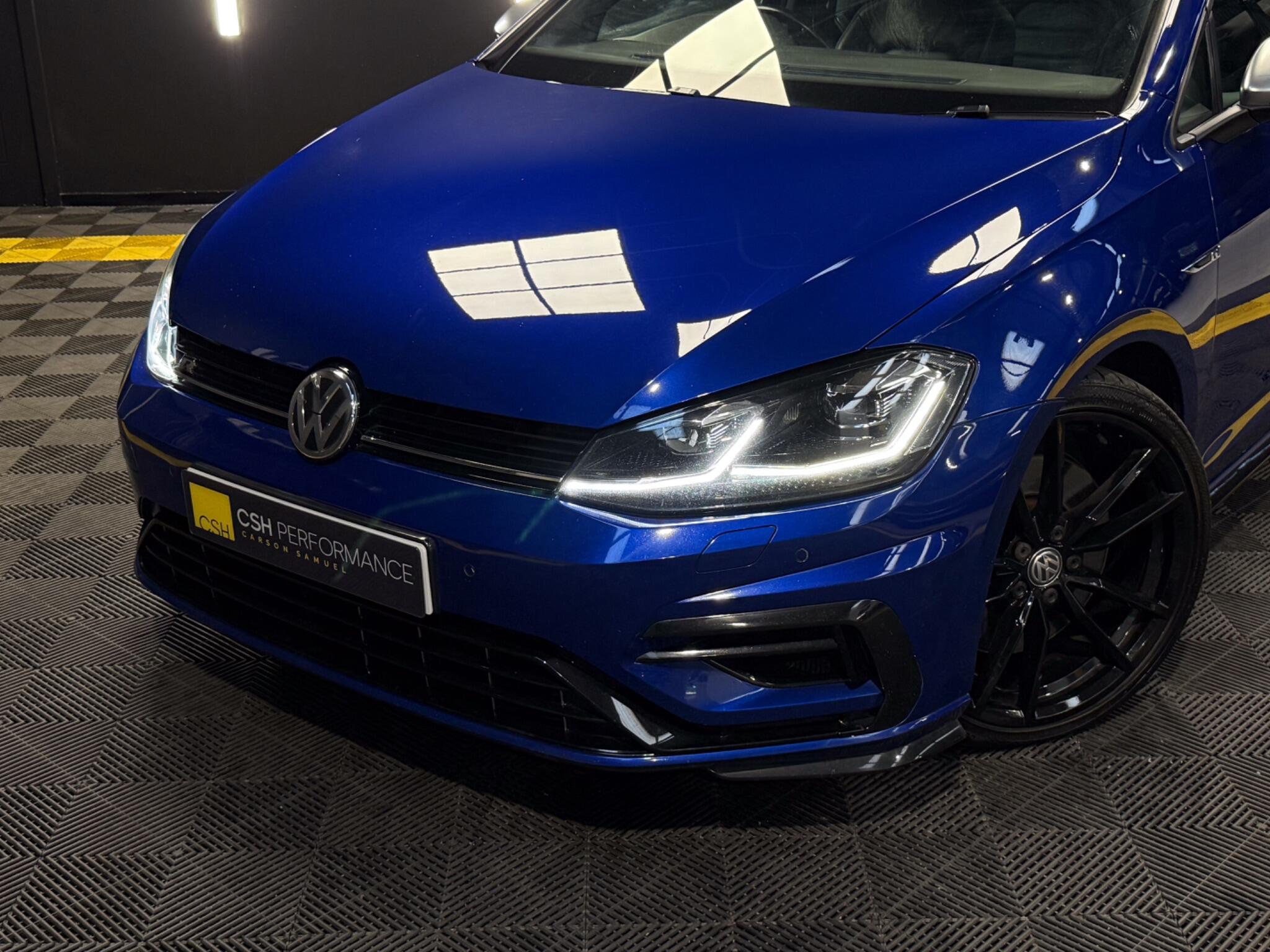 Volkswagen Golf view 10