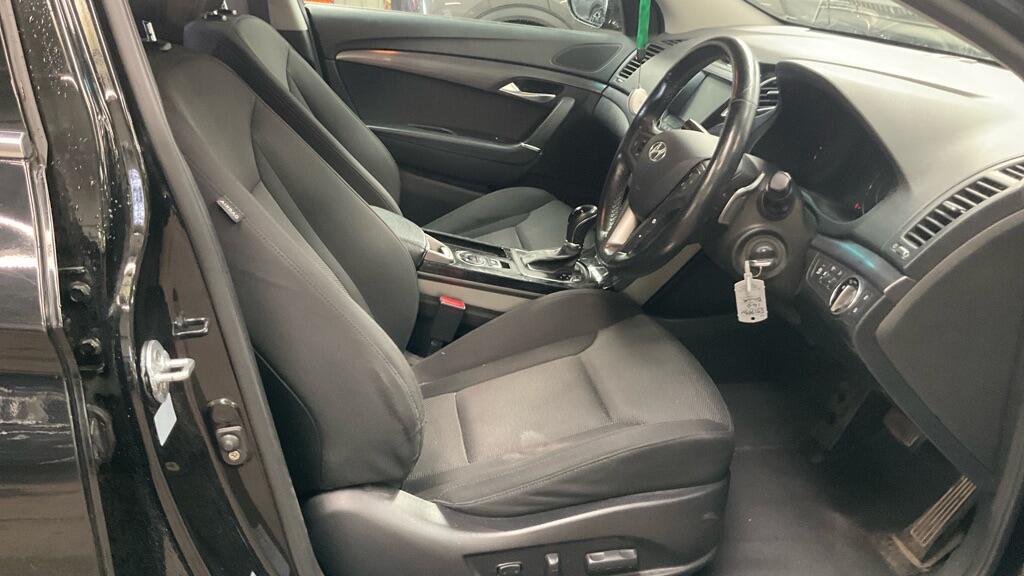 Hyundai I40 view 11