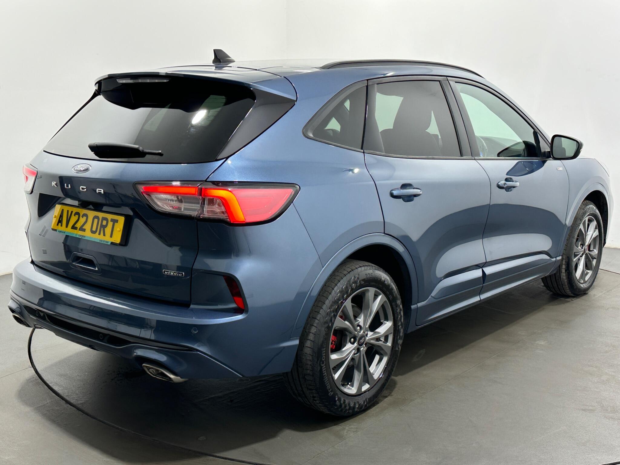 Ford Kuga view 52