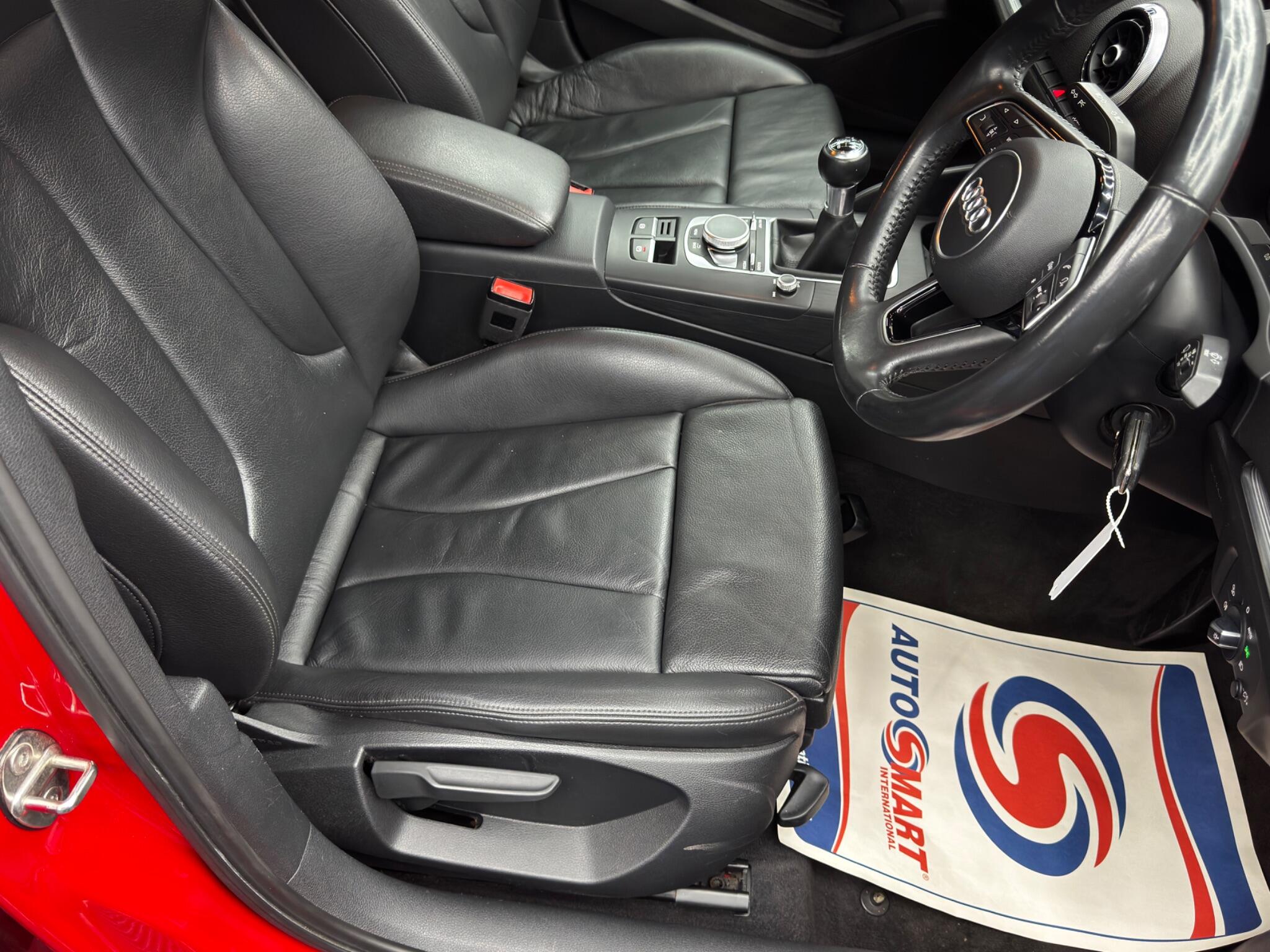 Audi A3 view 13