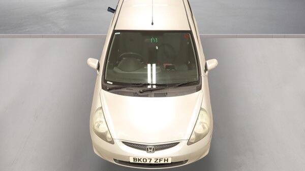 Honda Jazz view 7