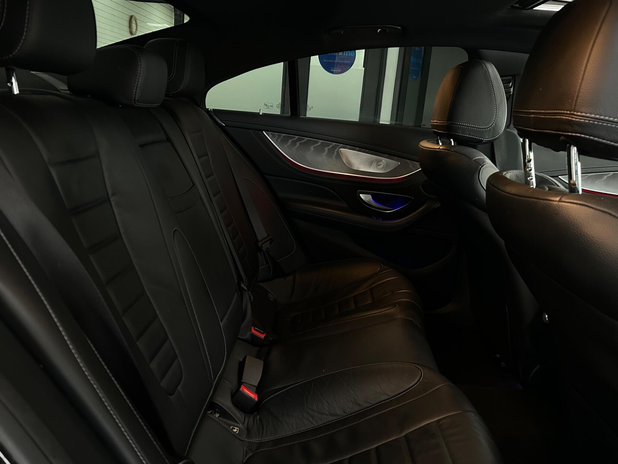 Mercedes-Benz CLS view 37