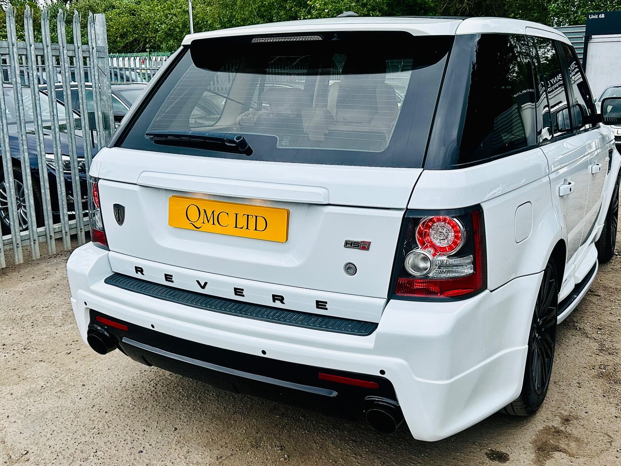 Land Rover Range Rover Sport view 18