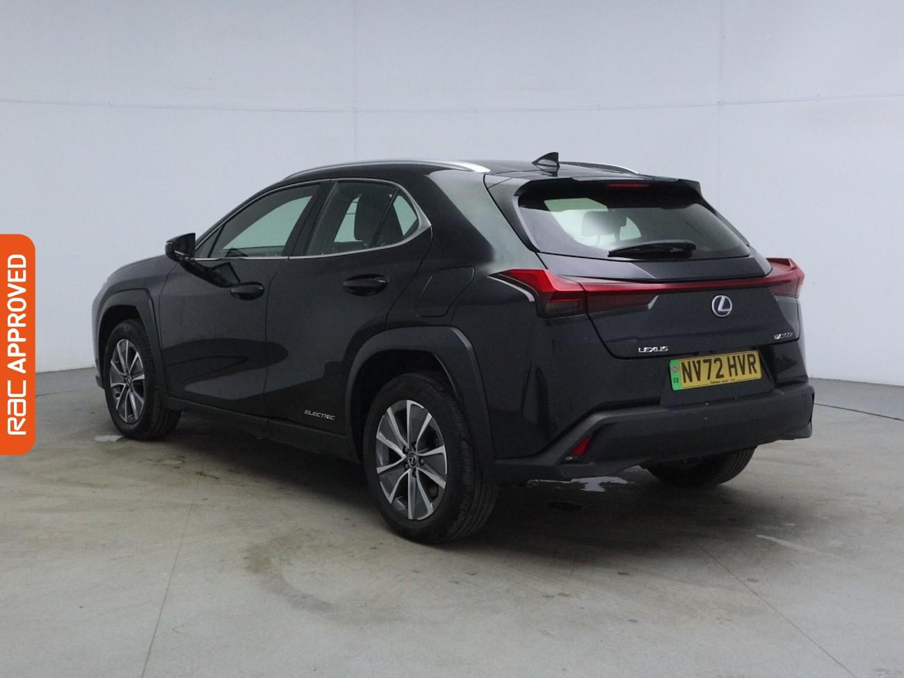Lexus Ux view 5
