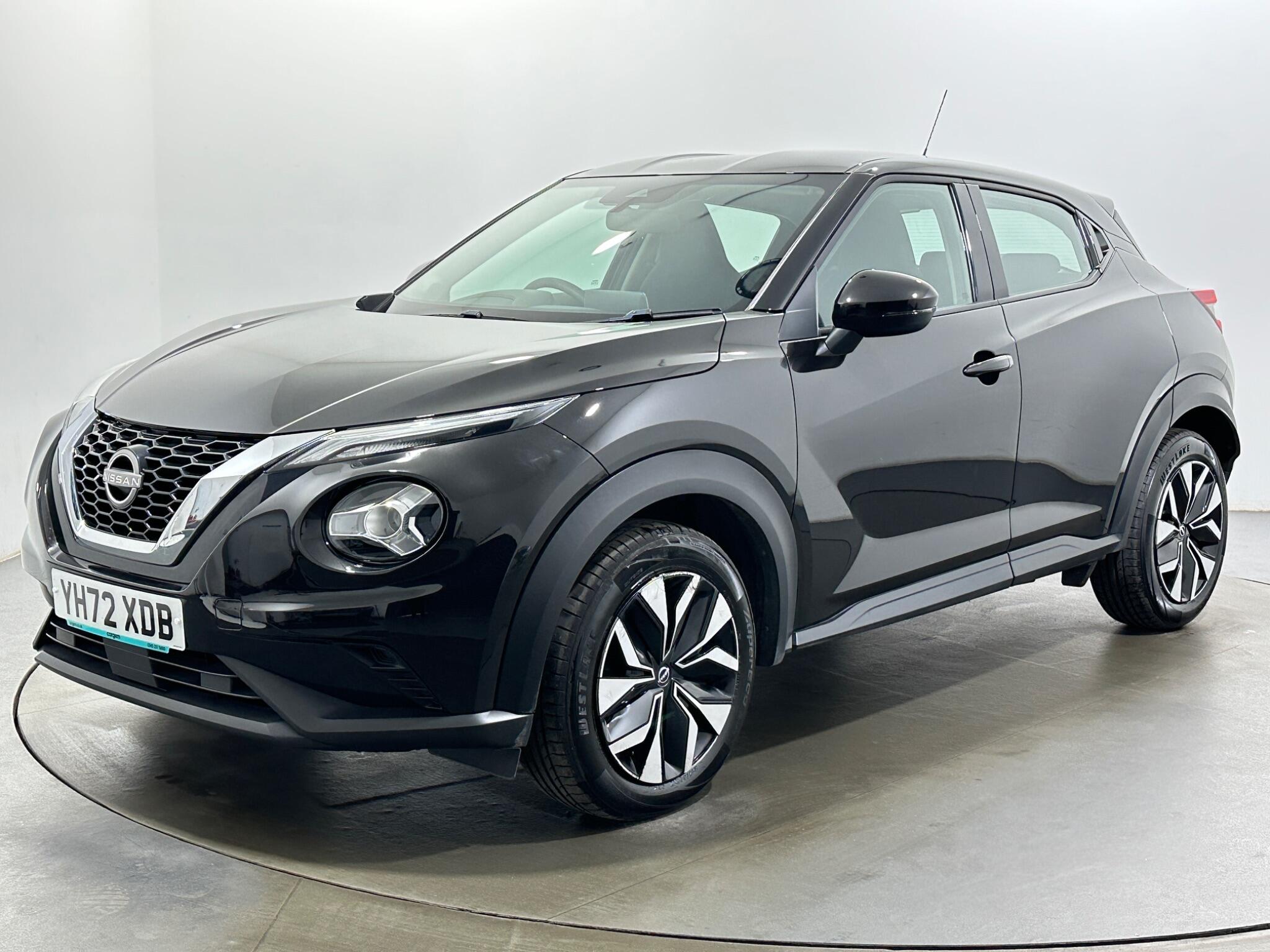 Nissan Juke view 4