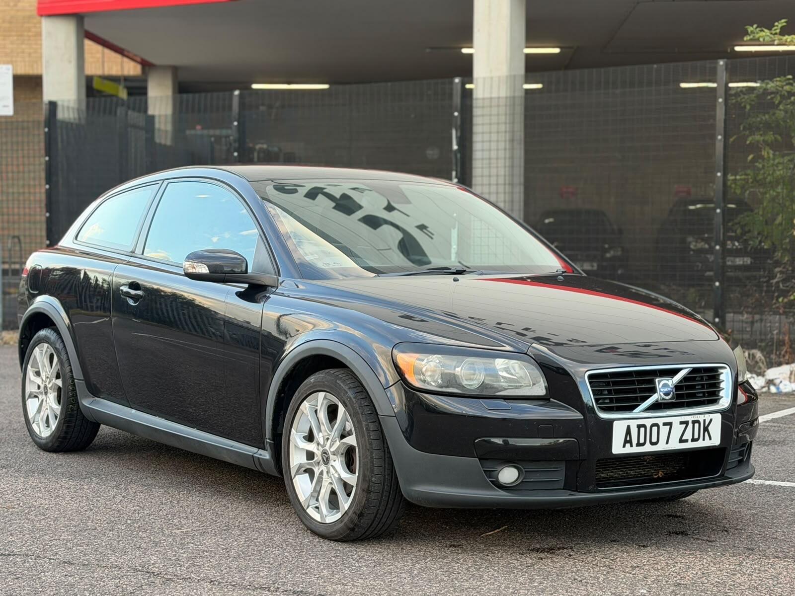 Volvo C30