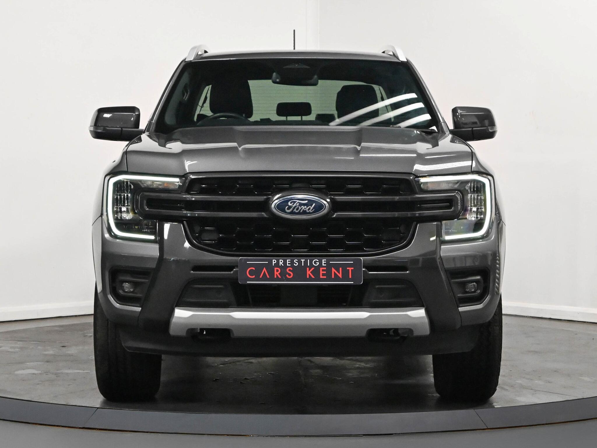 Ford Ranger view 19