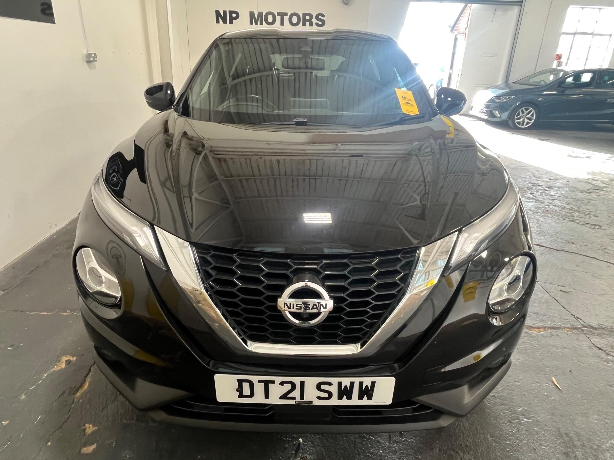 2021 Nissan Juke 1.0 DIG-T Tekna DCT Auto Euro 6 (s/s) 5dr • 35,000 miles image 6