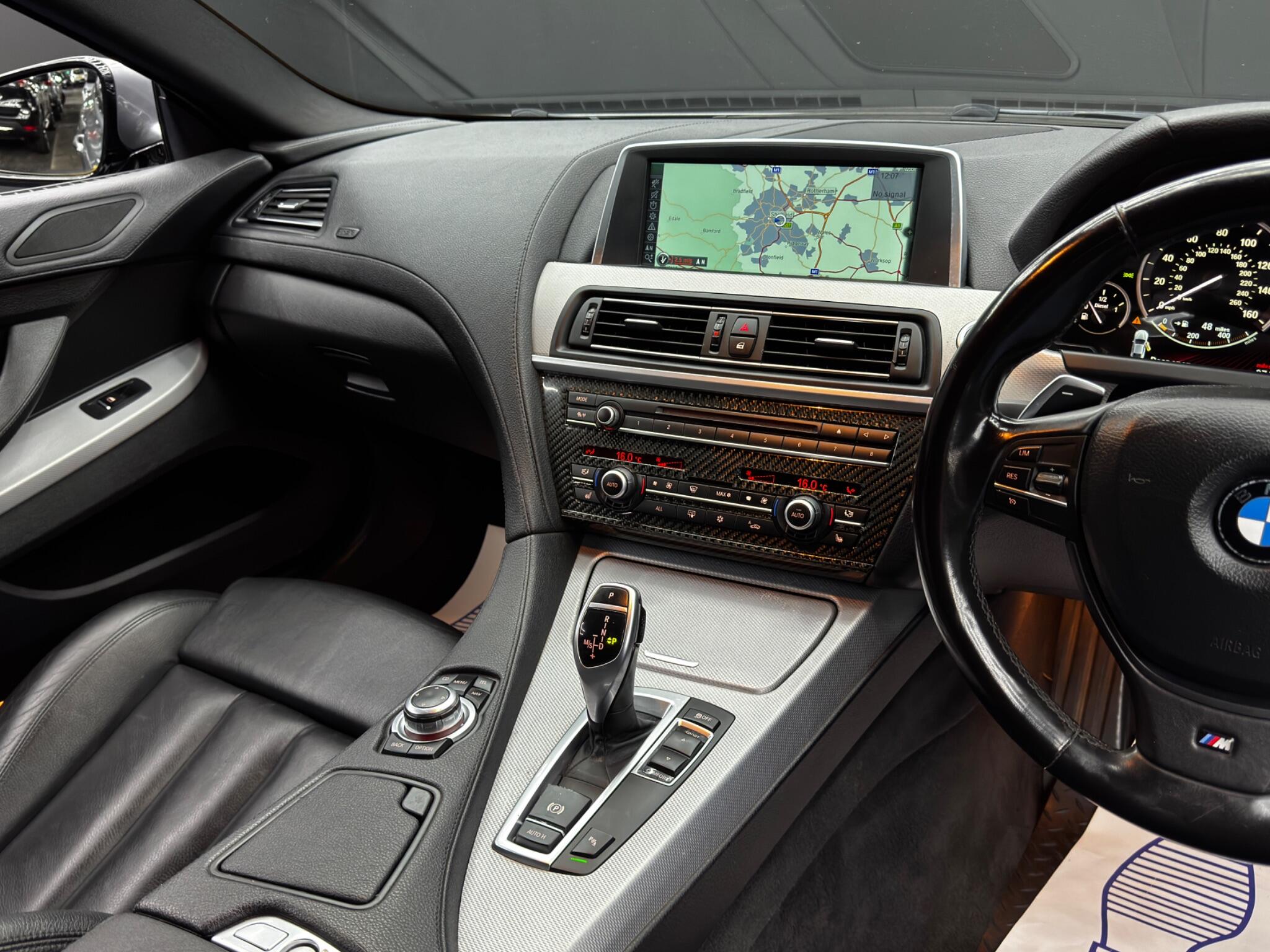 BMW 6 Series view 22