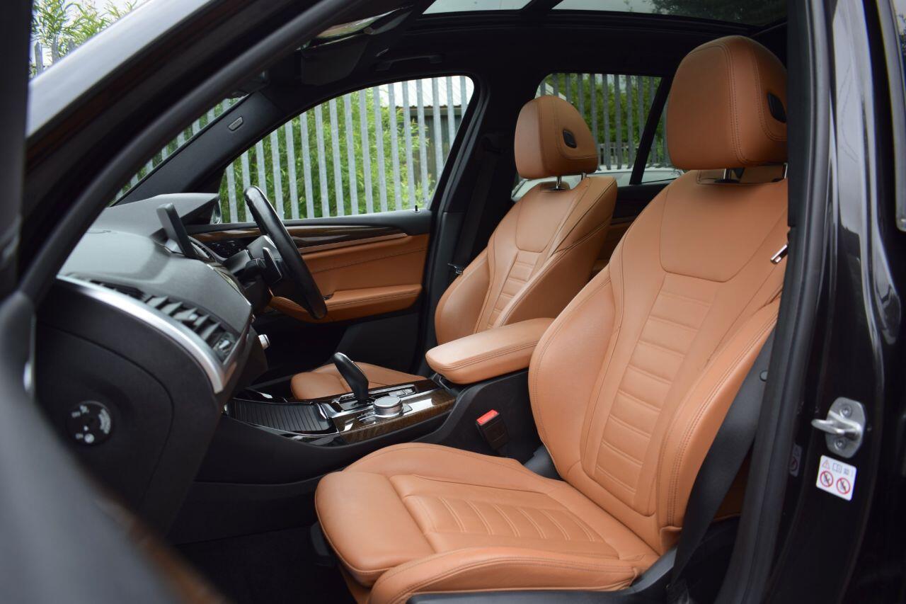 BMW X3 view 15