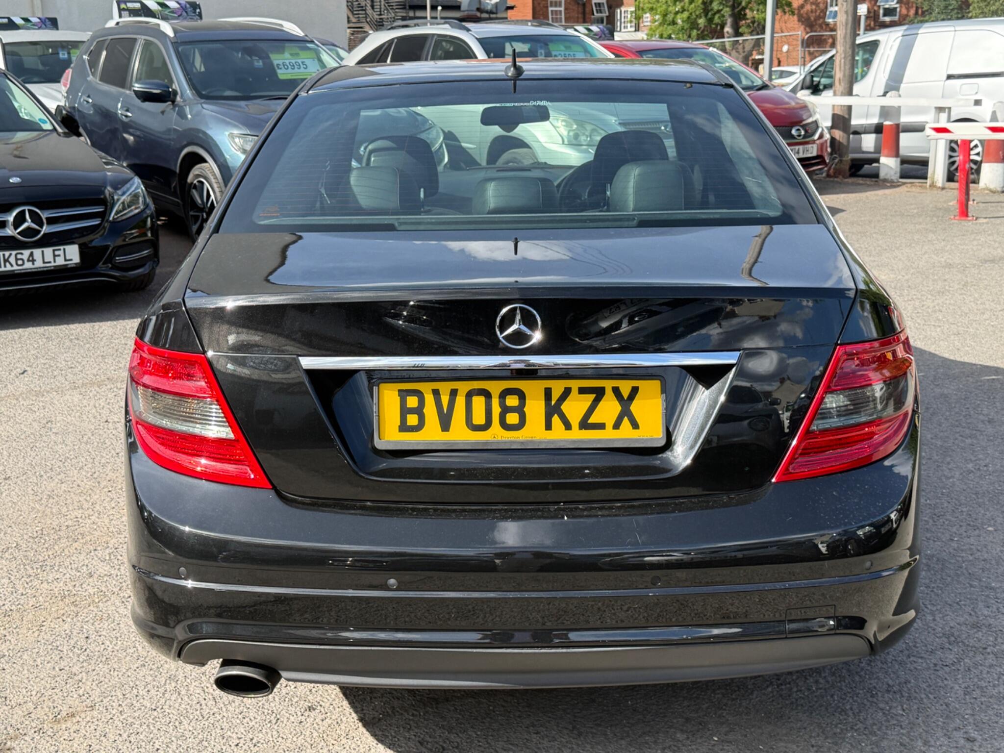 Mercedes-Benz C Class - Image 5