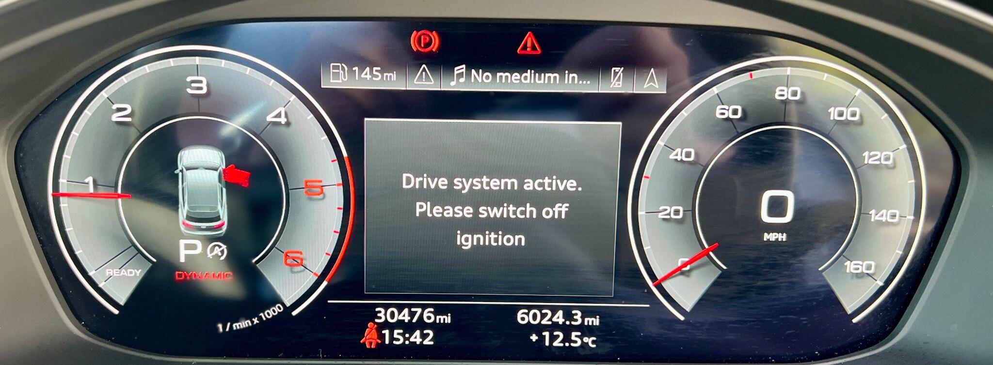 Audi Q5 view 34