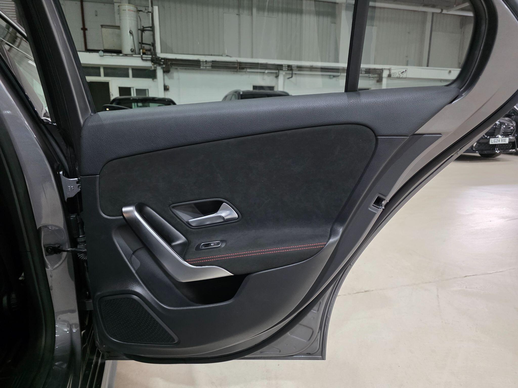 Mercedes-Benz A Class view 20