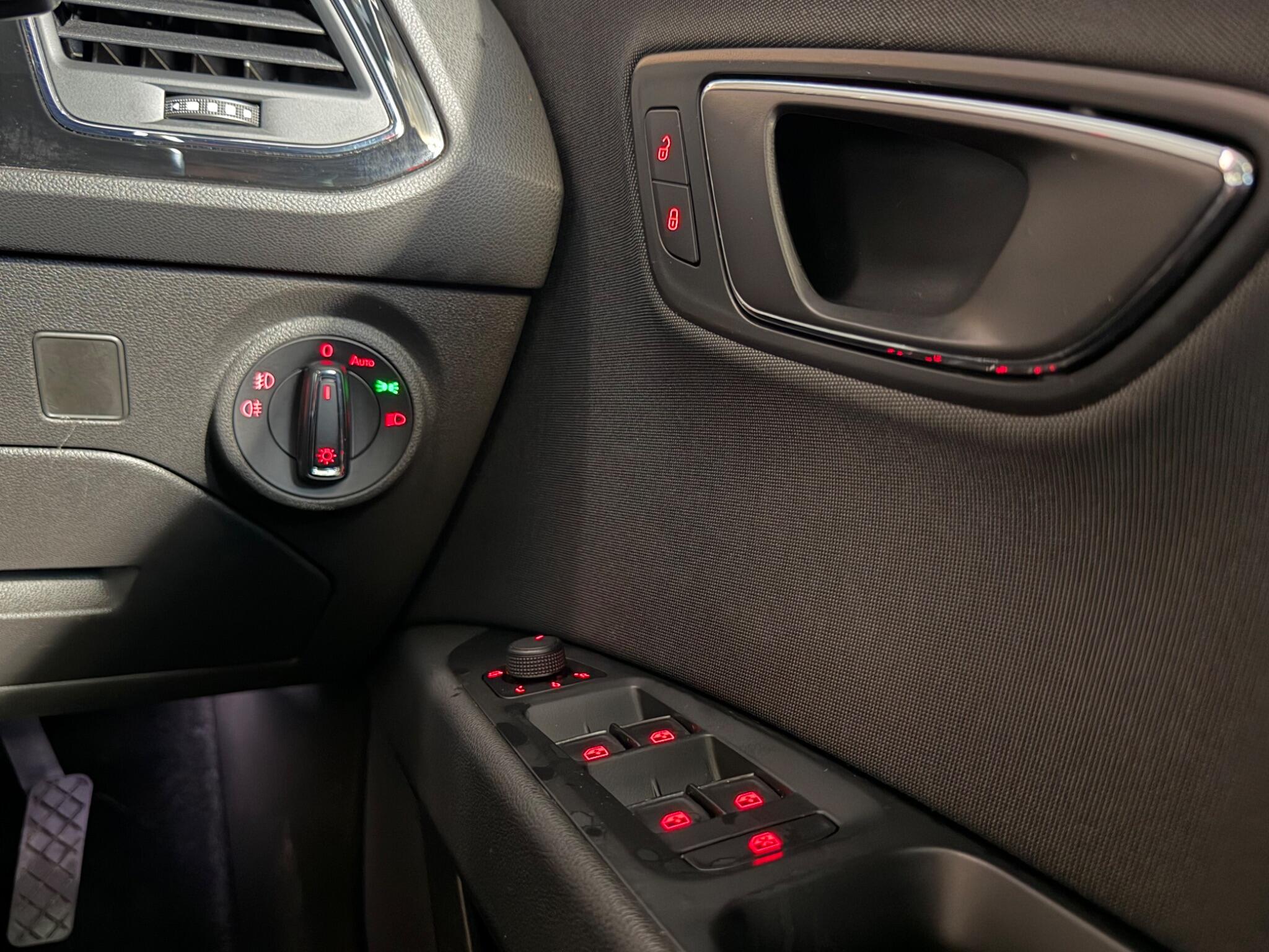 Seat Leon view 19