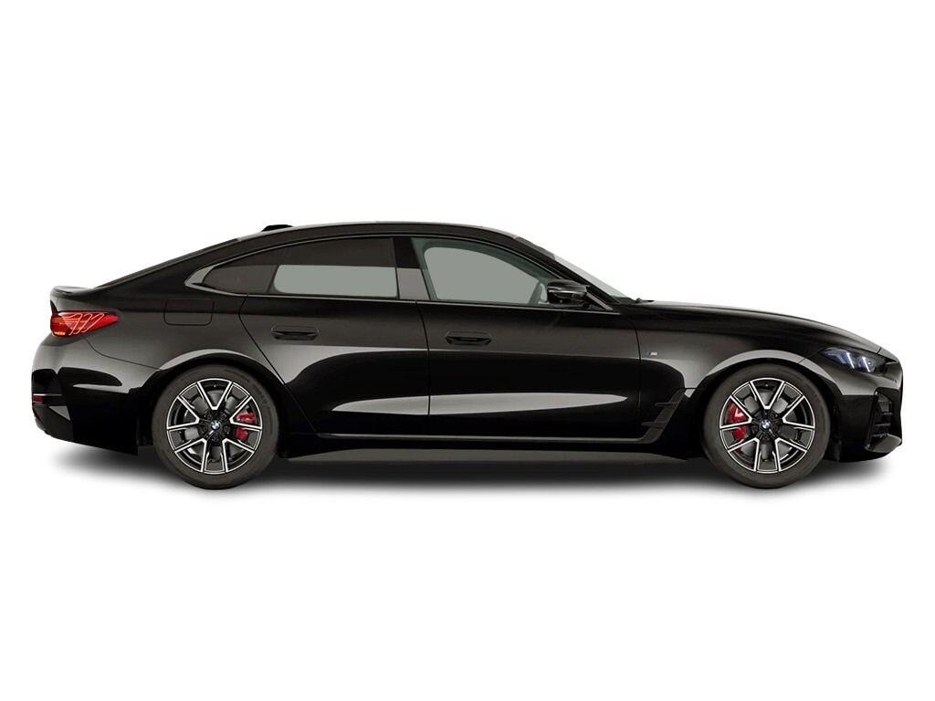 BMW 4 Series view 2