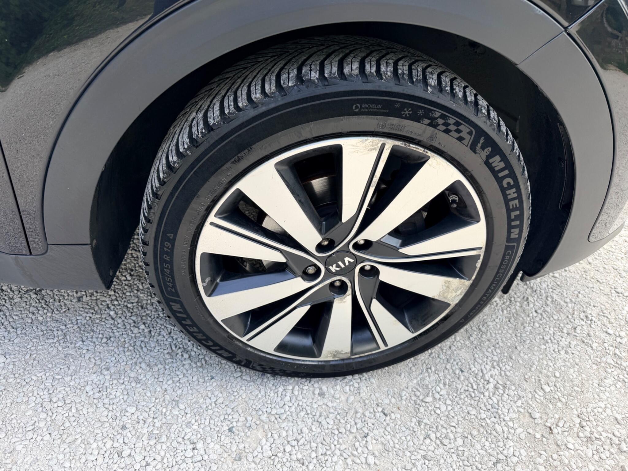 Kia Sportage view 33