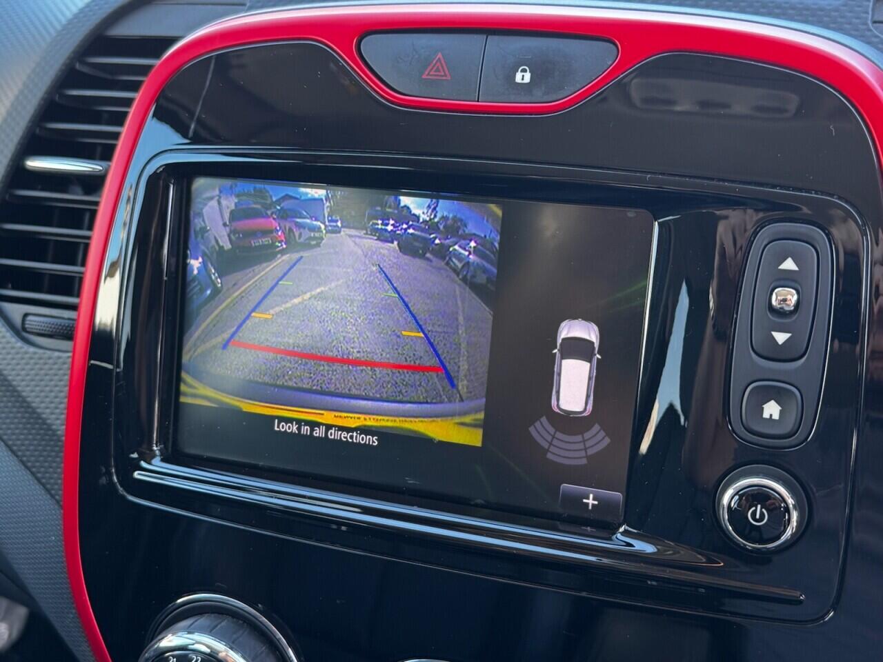 Renault Captur view 25