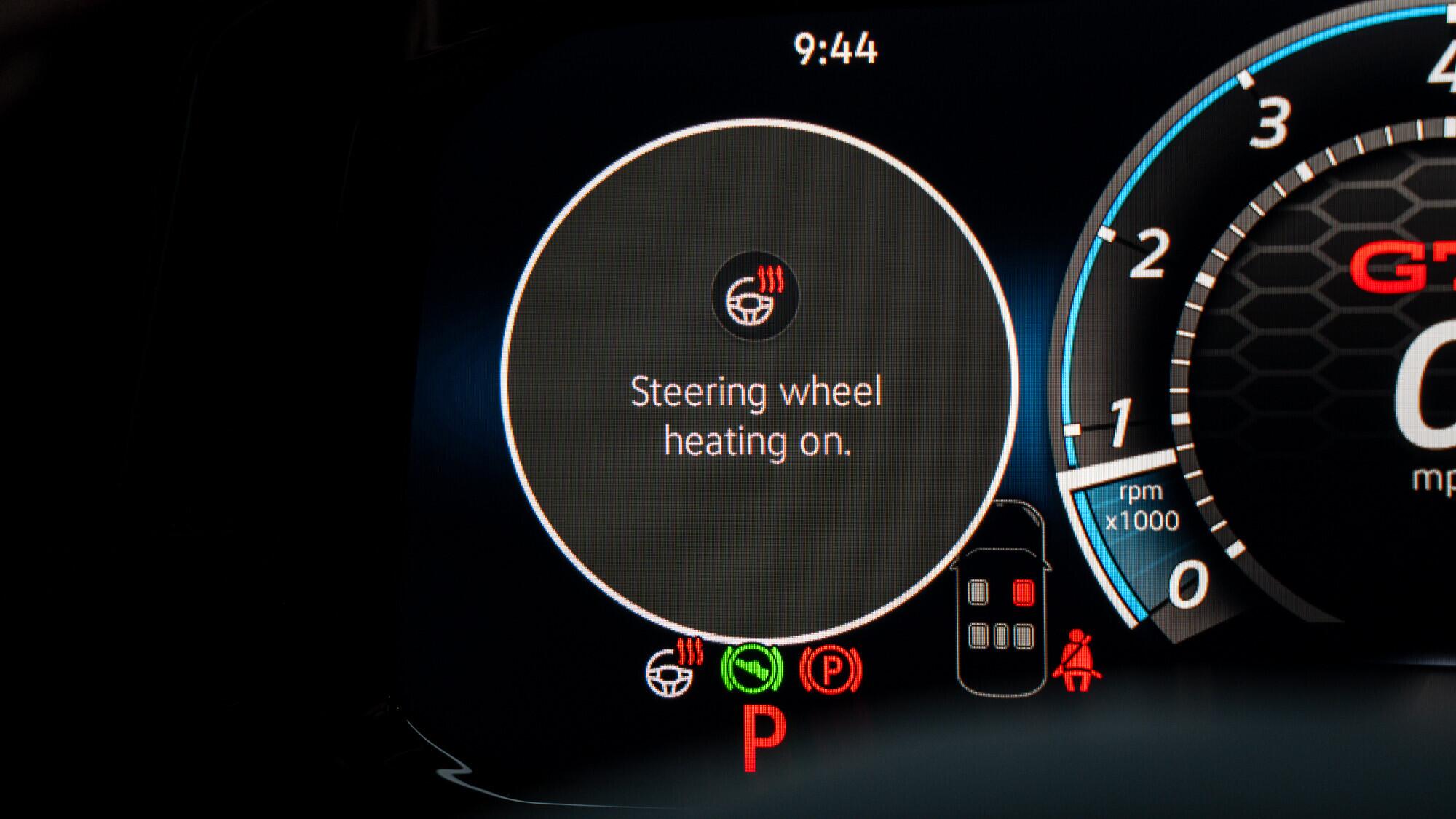 Volkswagen Golf view 51