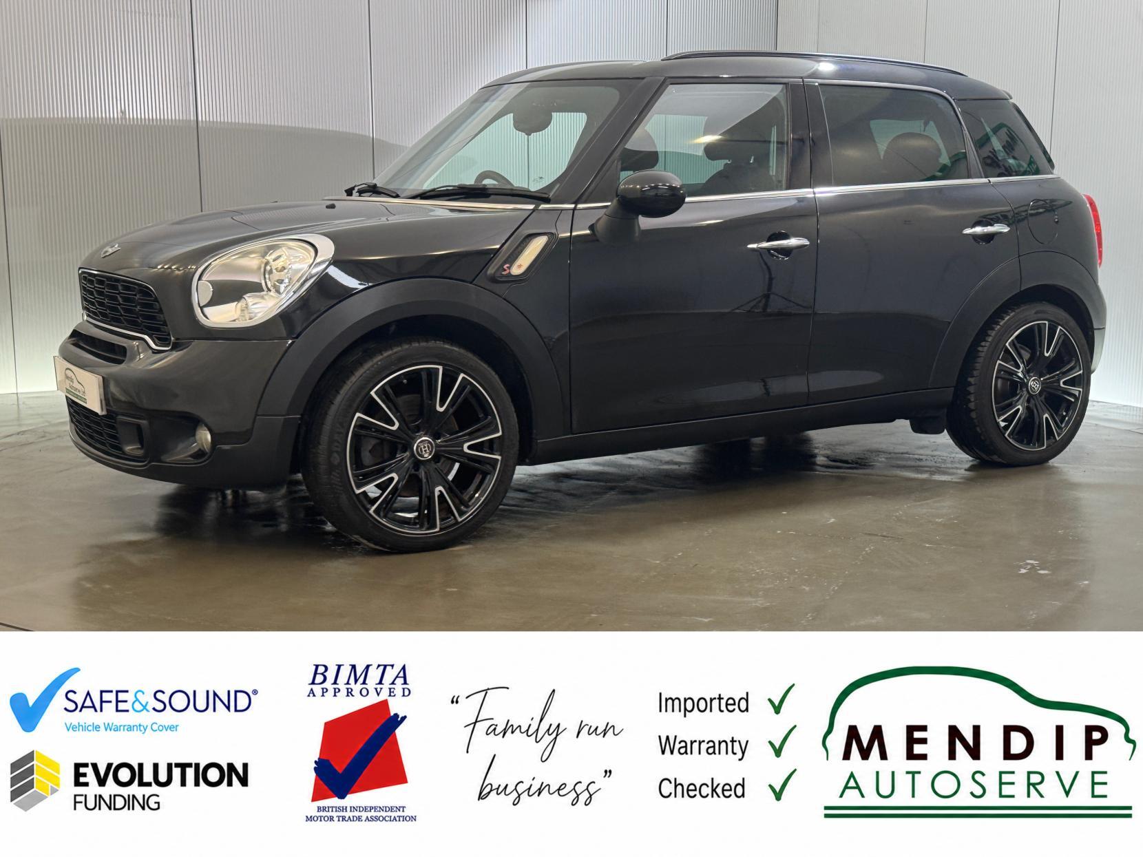 Mini Countryman view 4