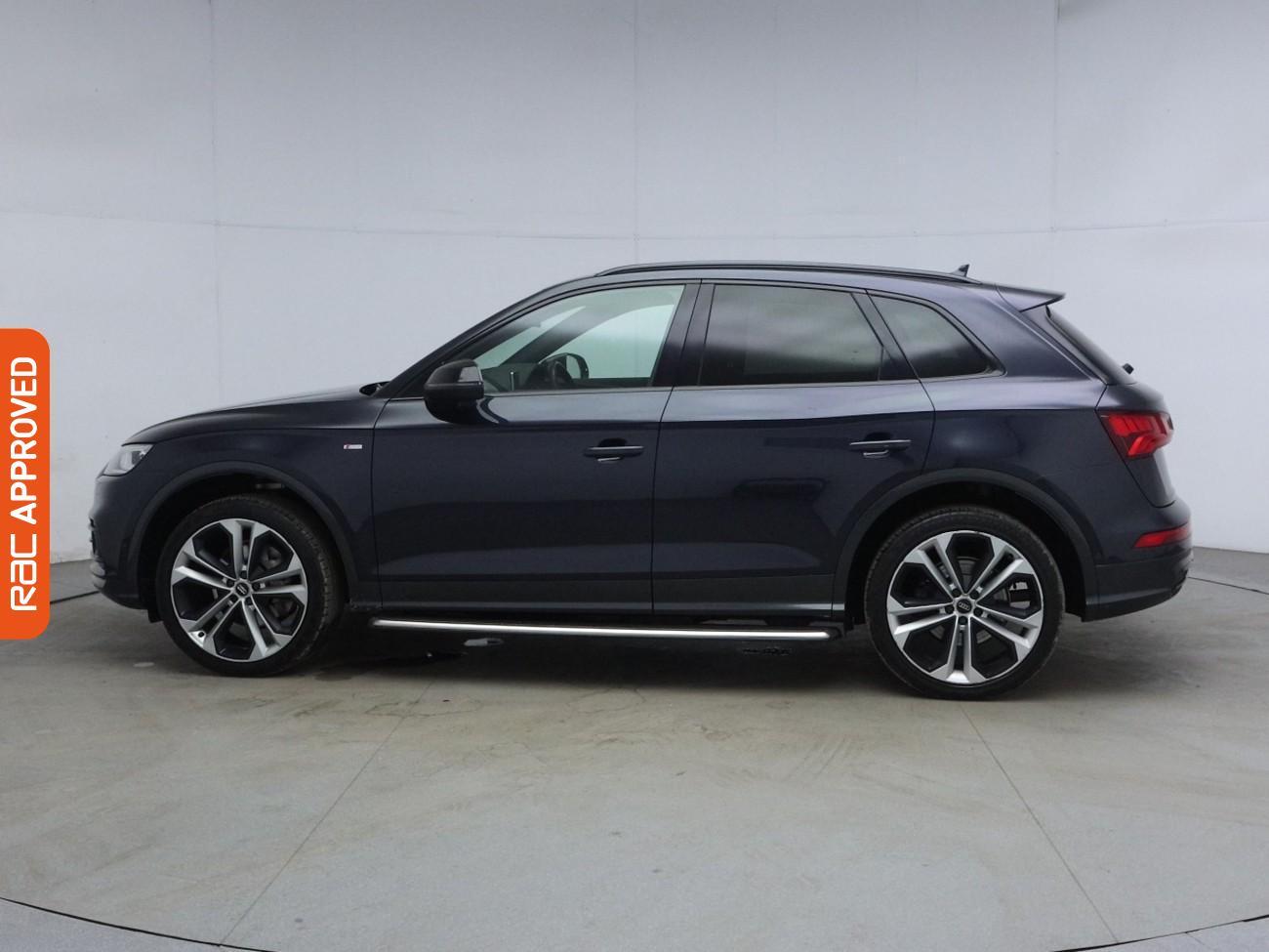 Audi Q5 view 33