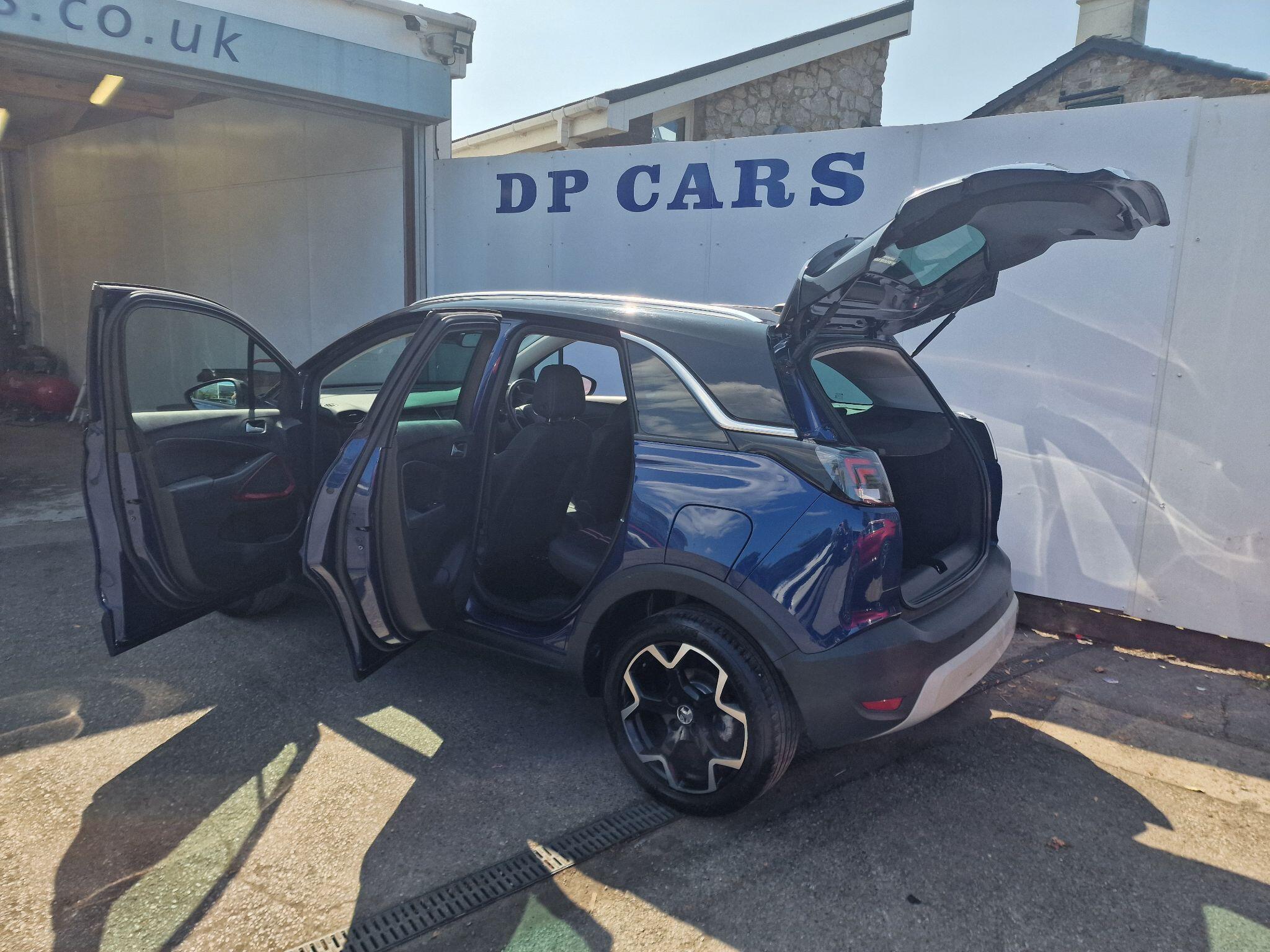 Vauxhall Crossland view 44