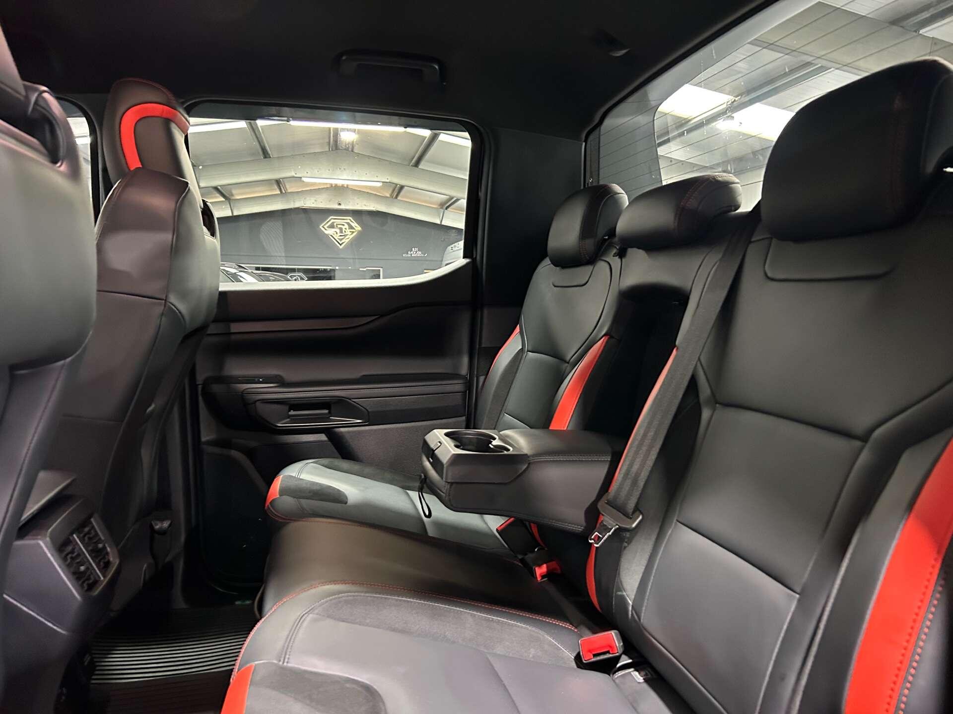 Ford Ranger view 42