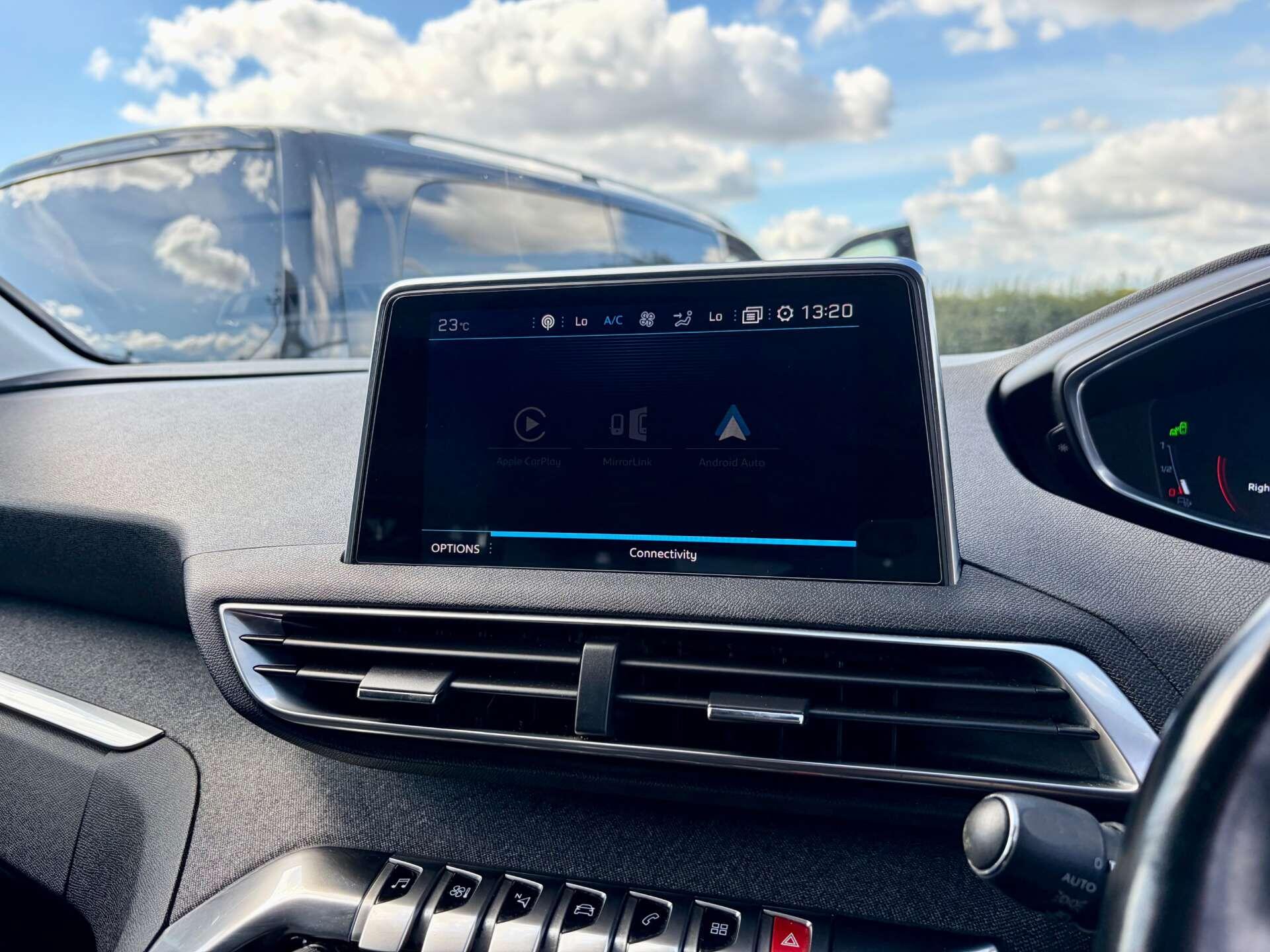 Peugeot 3008 view 49