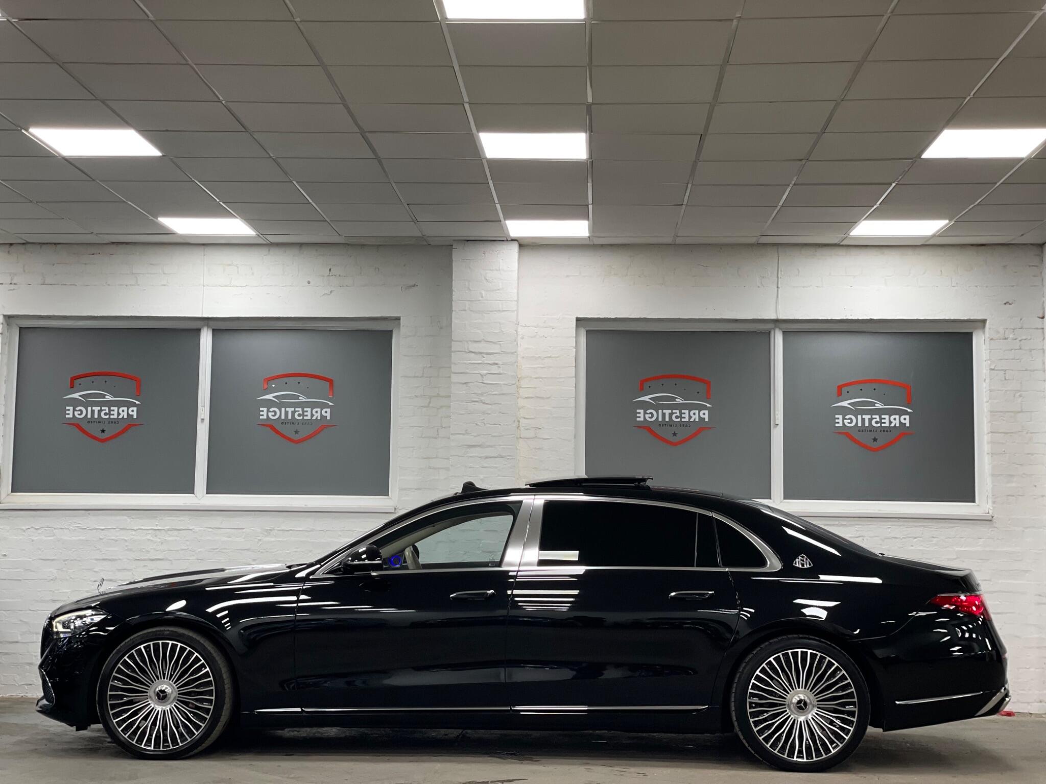 Mercedes-Benz S-Class view 41