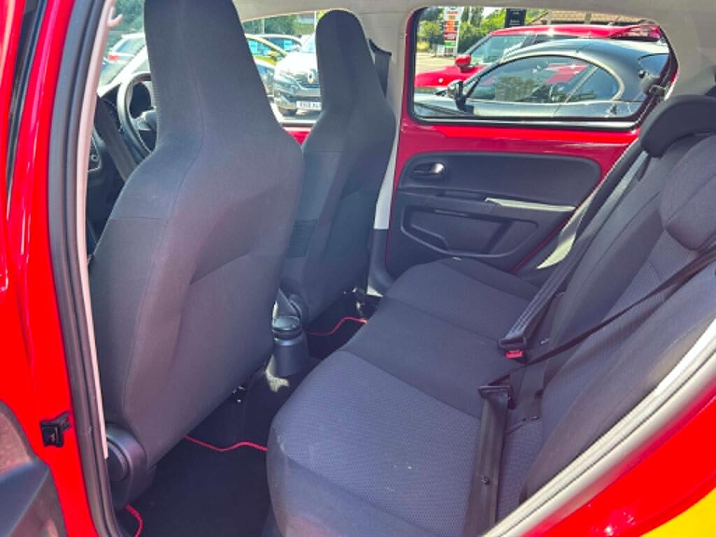 Skoda Citigo view 14
