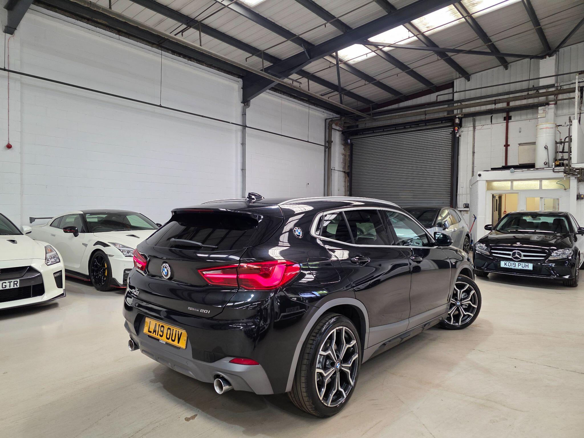 BMW X2 view 28