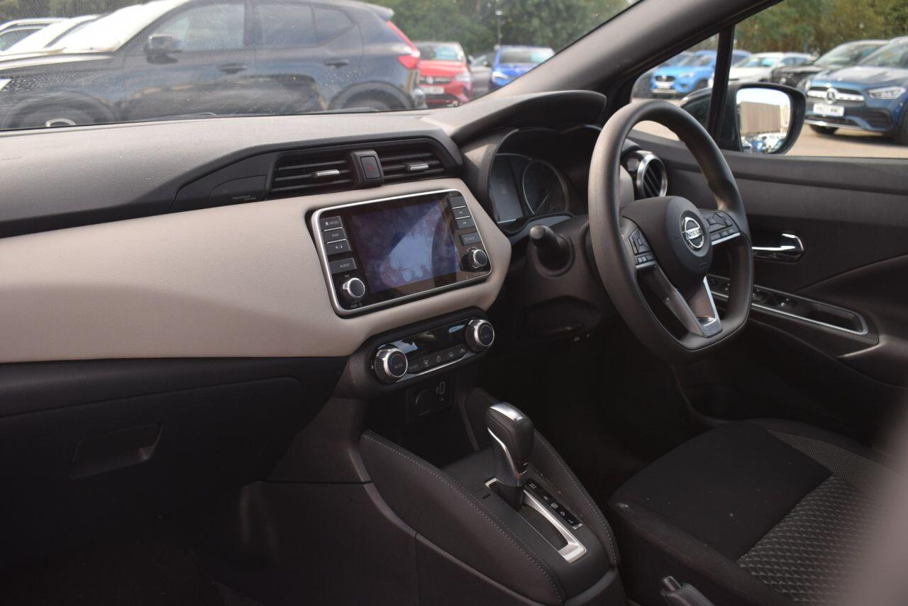 Nissan Micra view 14