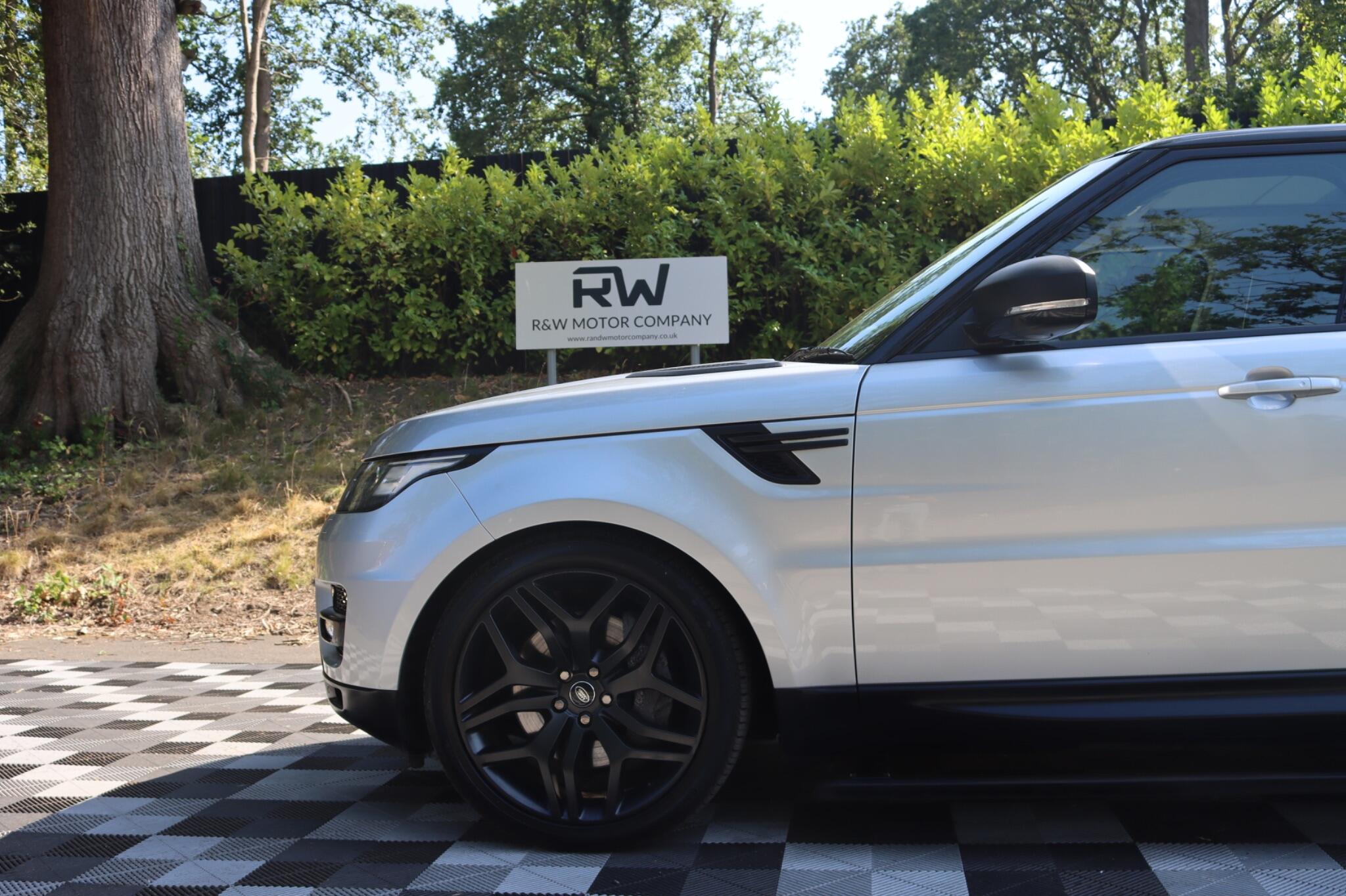 Land Rover Range Rover Sport view 68