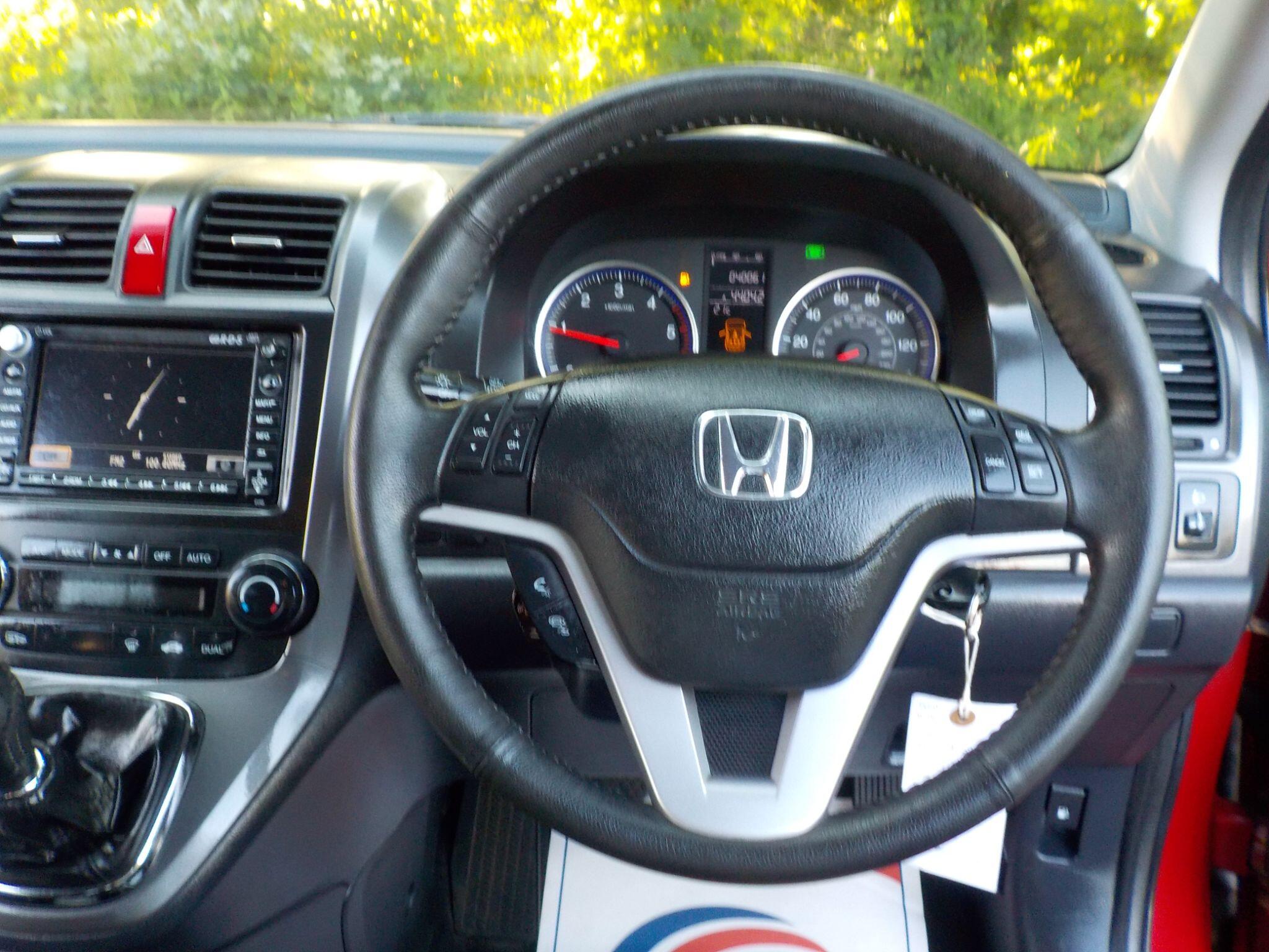 Honda CR-V 2.2 i-CDTi EX 5dr