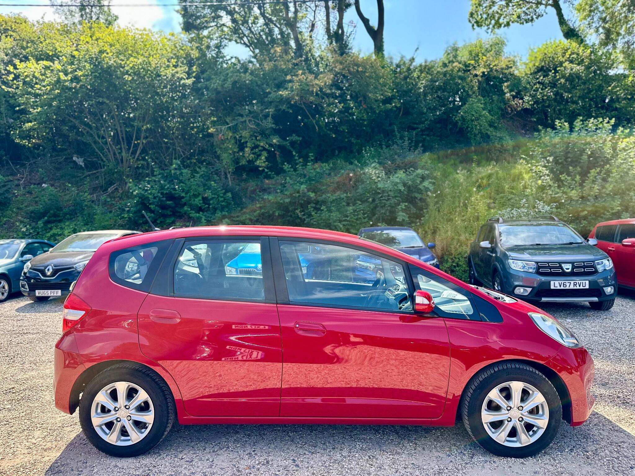 Honda Jazz view 7
