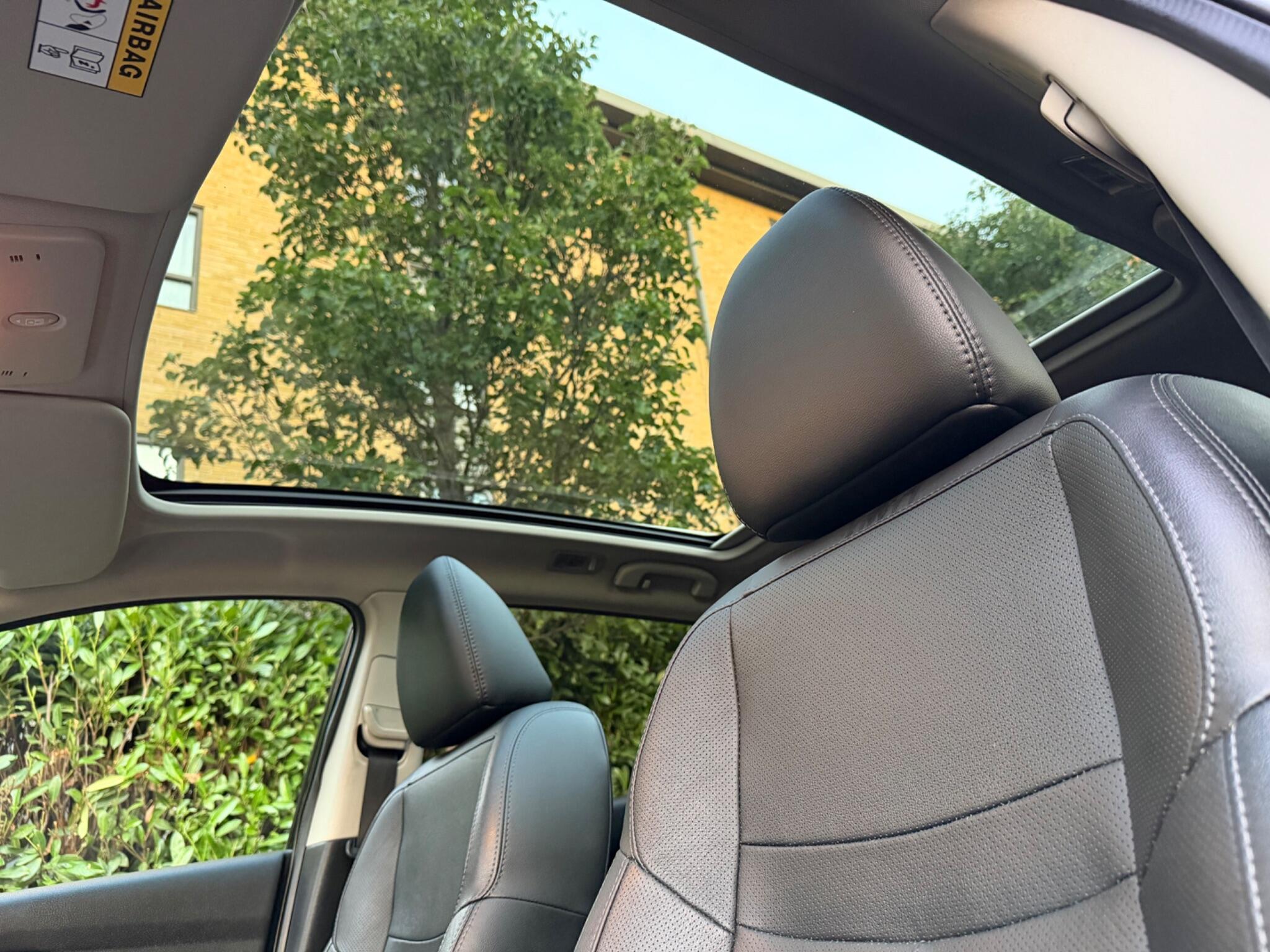 Nissan Qashqai view 37