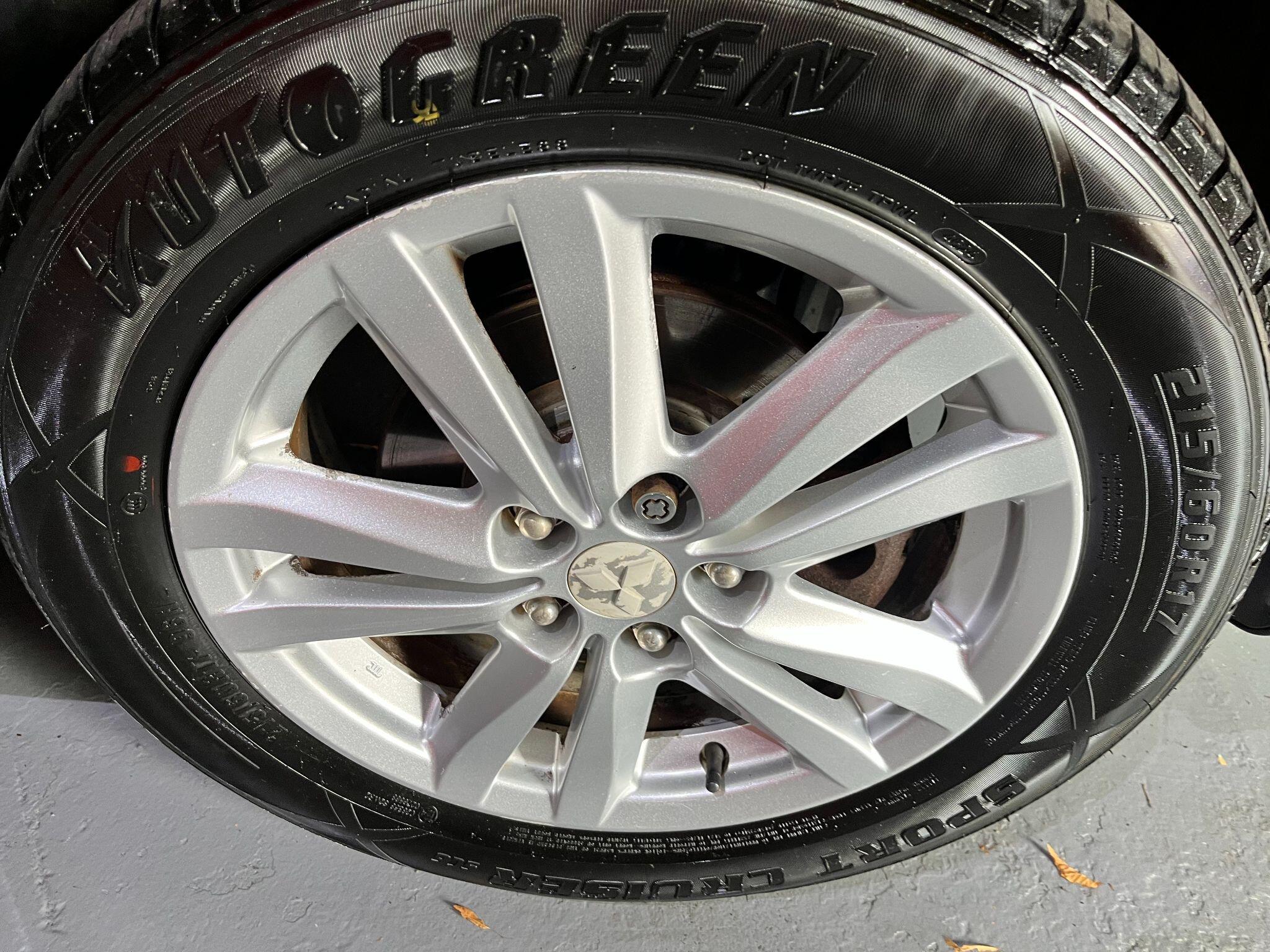 Mitsubishi Asx view 42