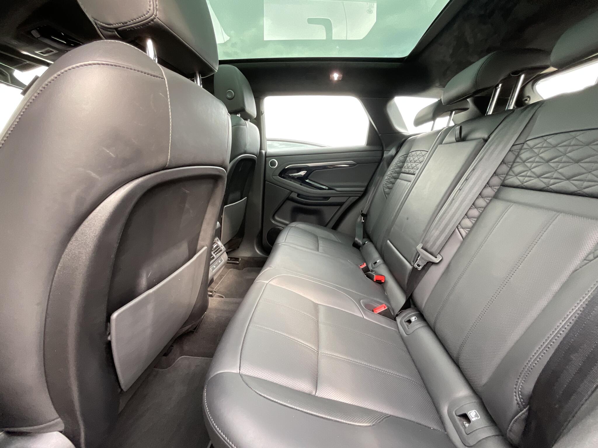 Land Rover Range Rover Evoque view 15