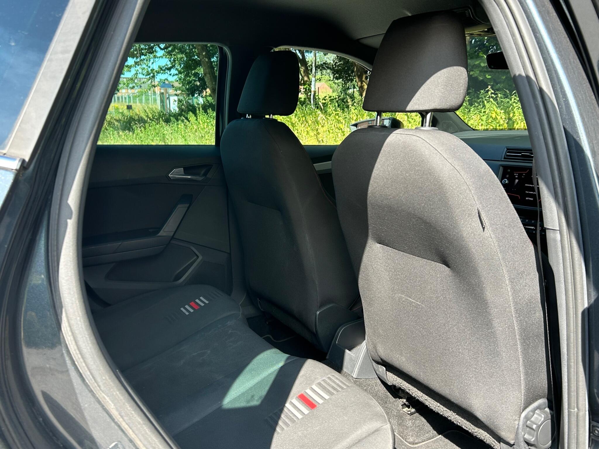 SEAT Arona view 21