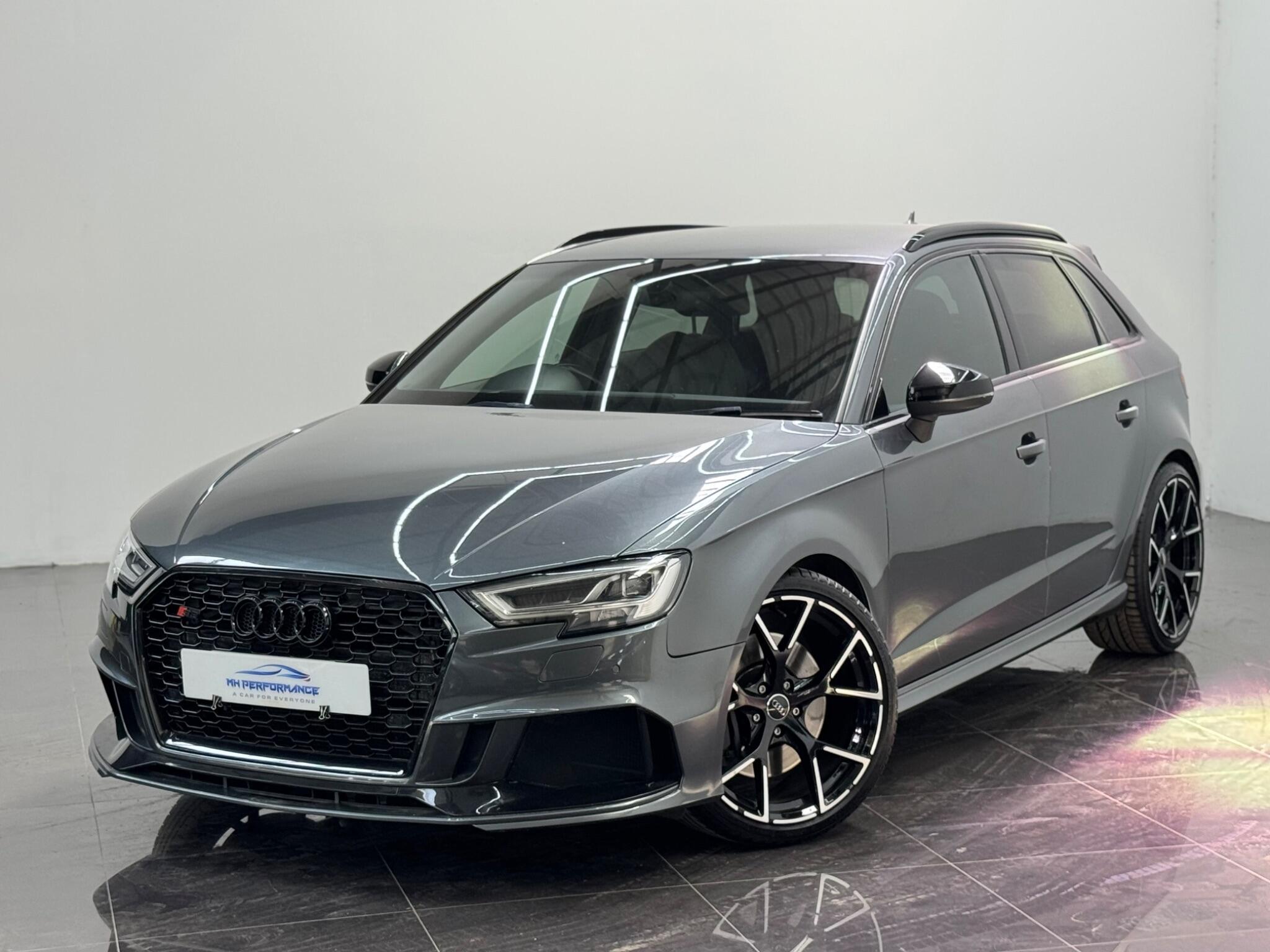 2017 Audi S3 in Grey for sale