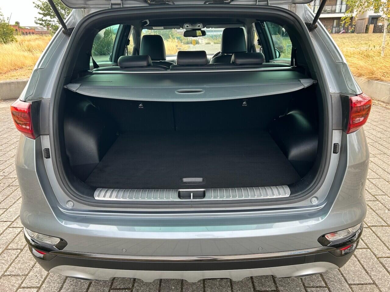 Kia Sportage view 16
