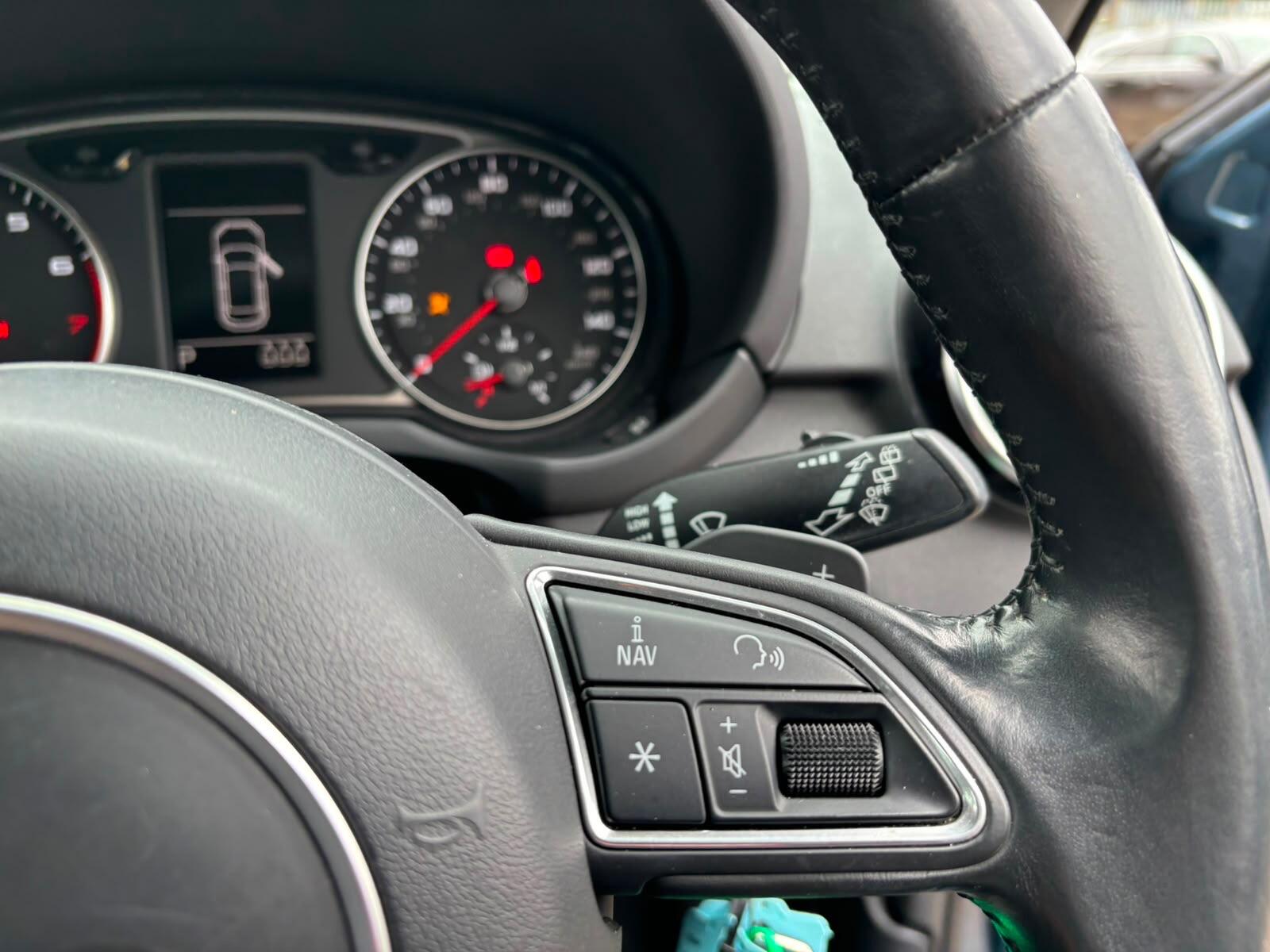 Audi A1 view 19
