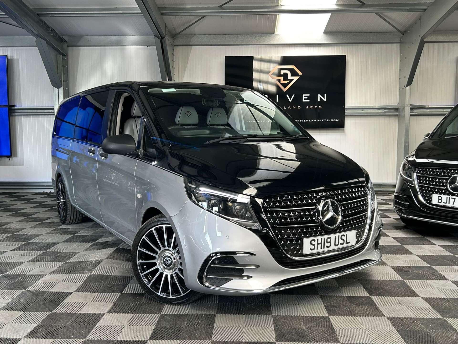 Mercedes-Benz Vito view 52