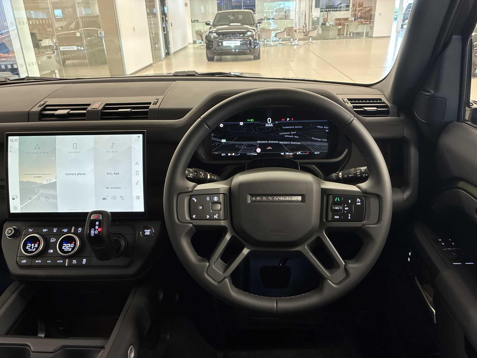 Land Rover Defender view 15