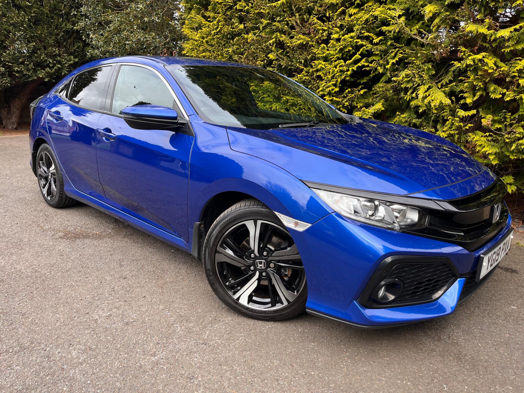 Honda Civic view 21